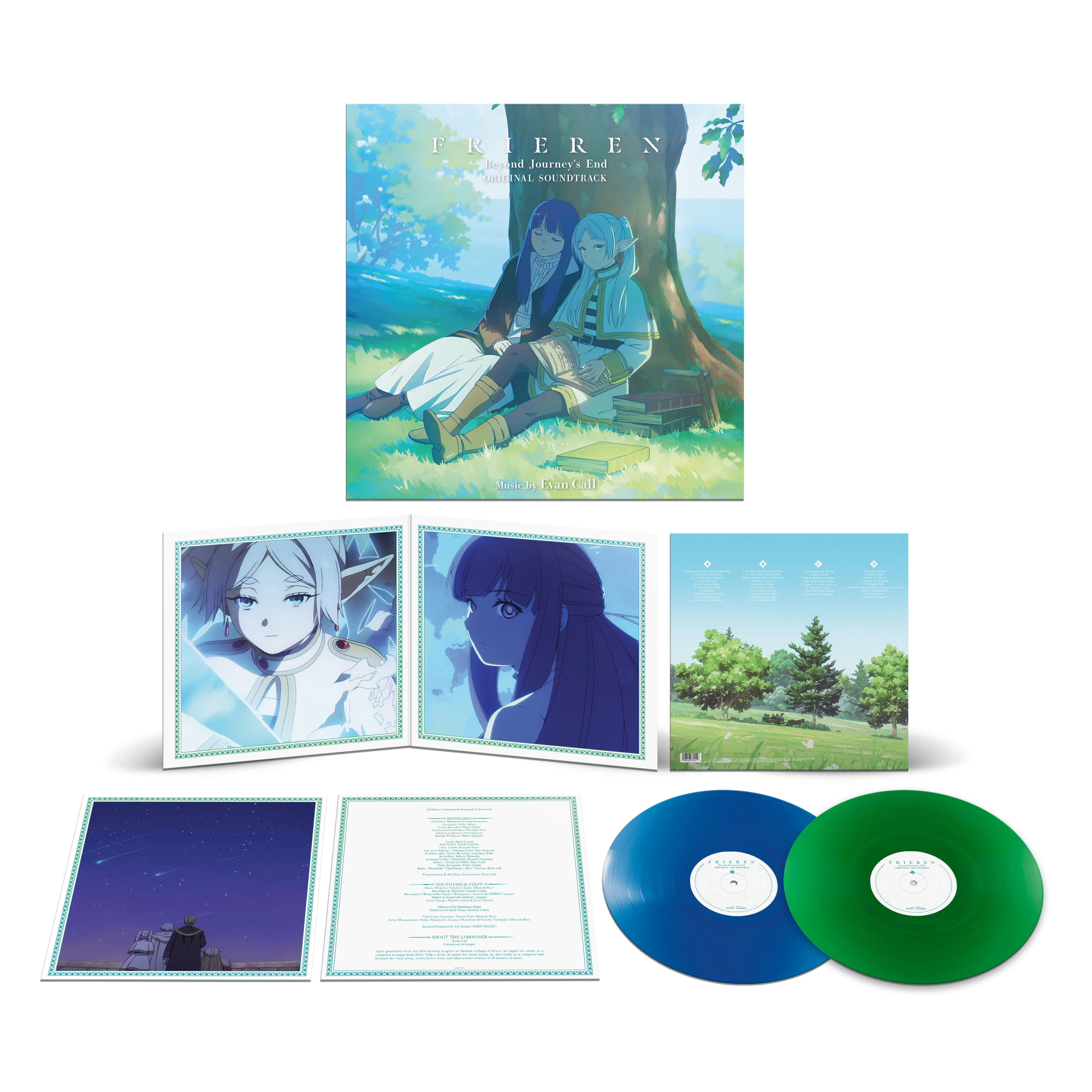 Frieren: Beyond Journey's End (Original Soundtrack) - Image 2