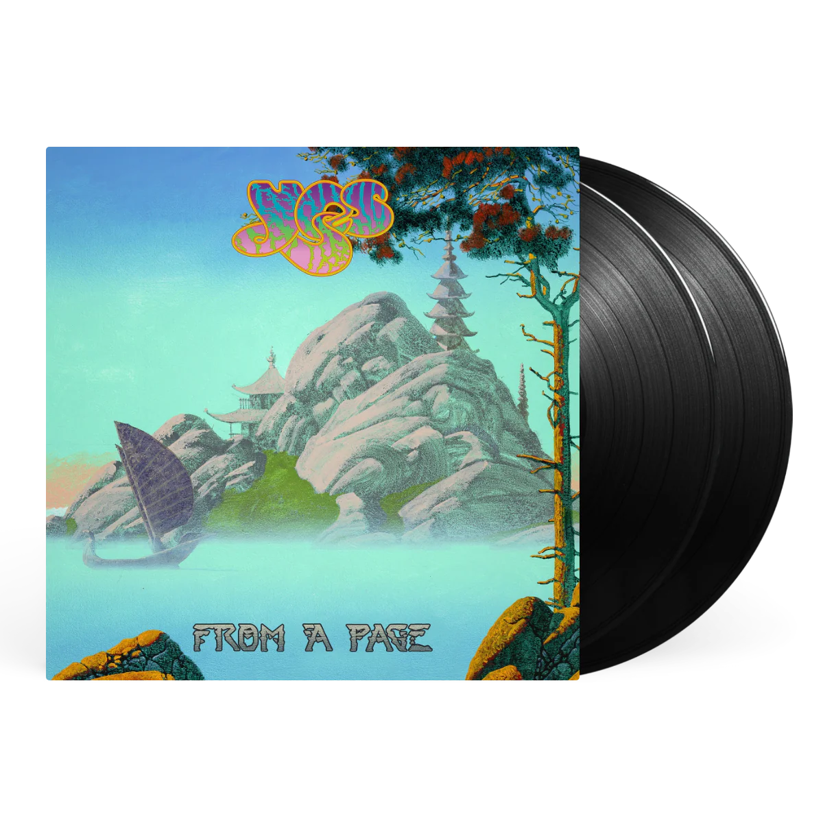 From A Page - Image 3