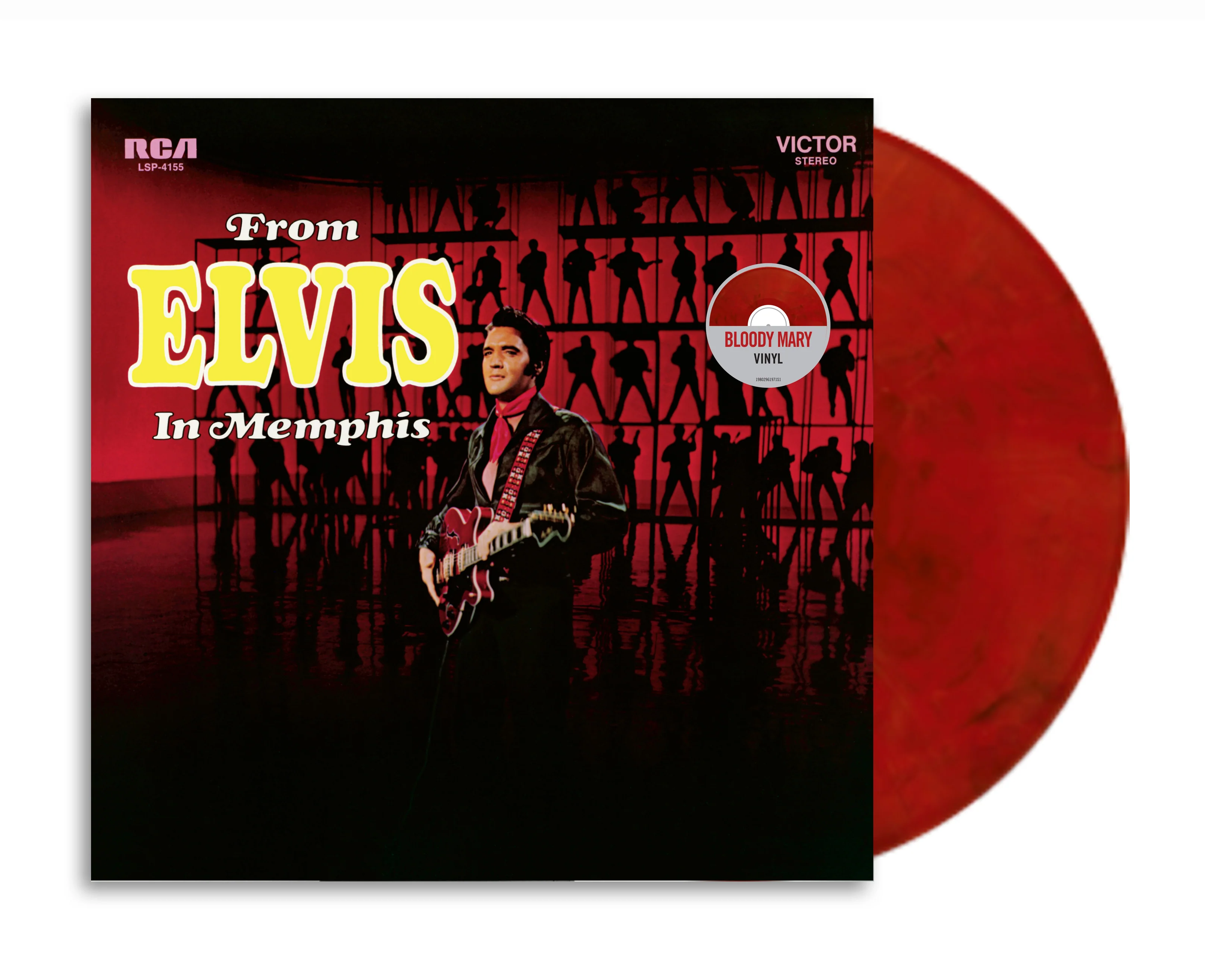 From Elvis In Memphis - National Album Day 2025 - Image 2