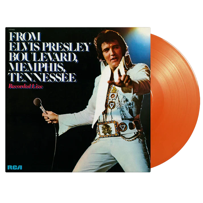 From Elvis Presley Boulevard Memphis - Image 2