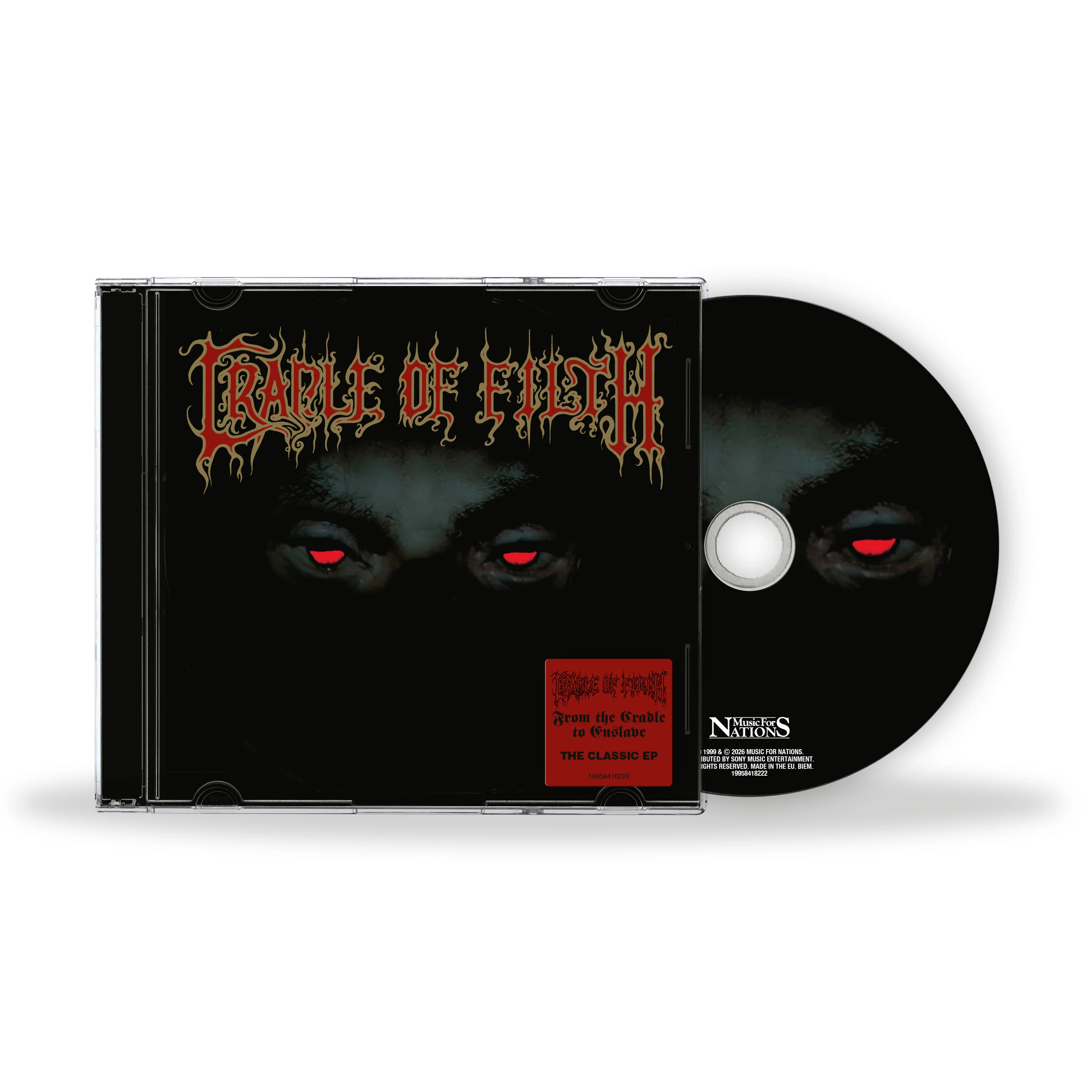 From The Cradle To Enslave - Image 3