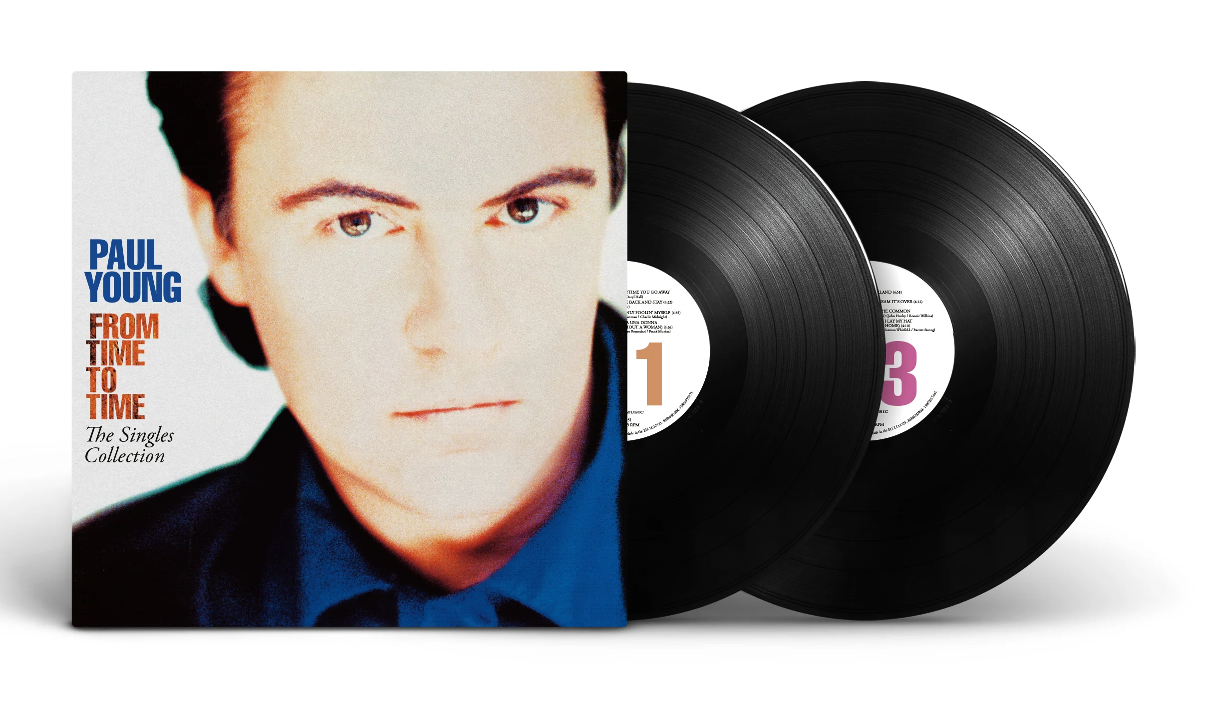 From Time to Time: The Singles Collection - Image 2