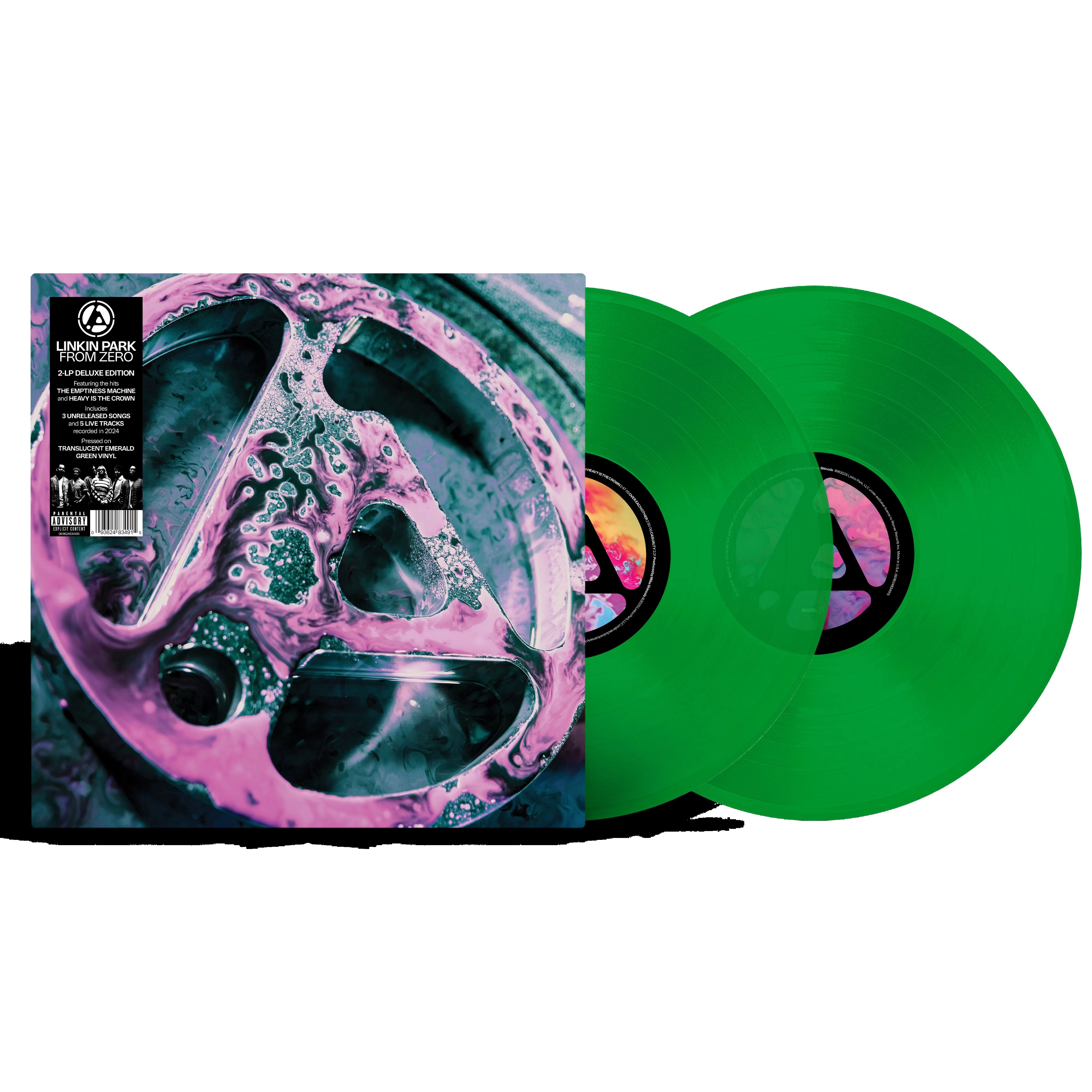 From Zero (Deluxe Edition) - Image 2