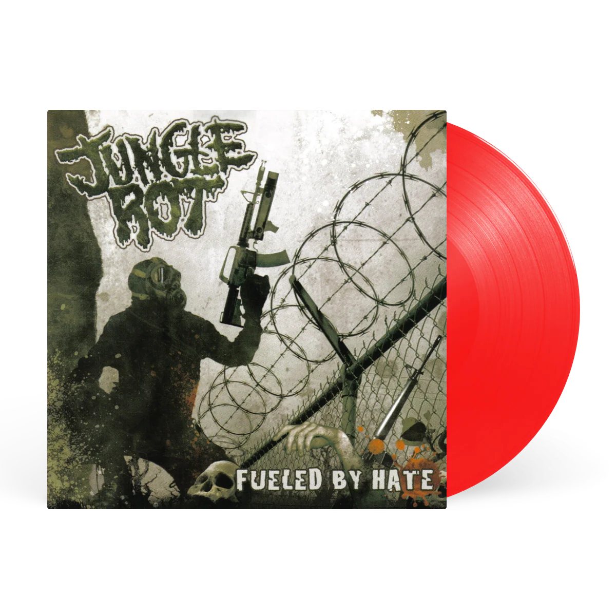 Fueled By Hate - Image 2