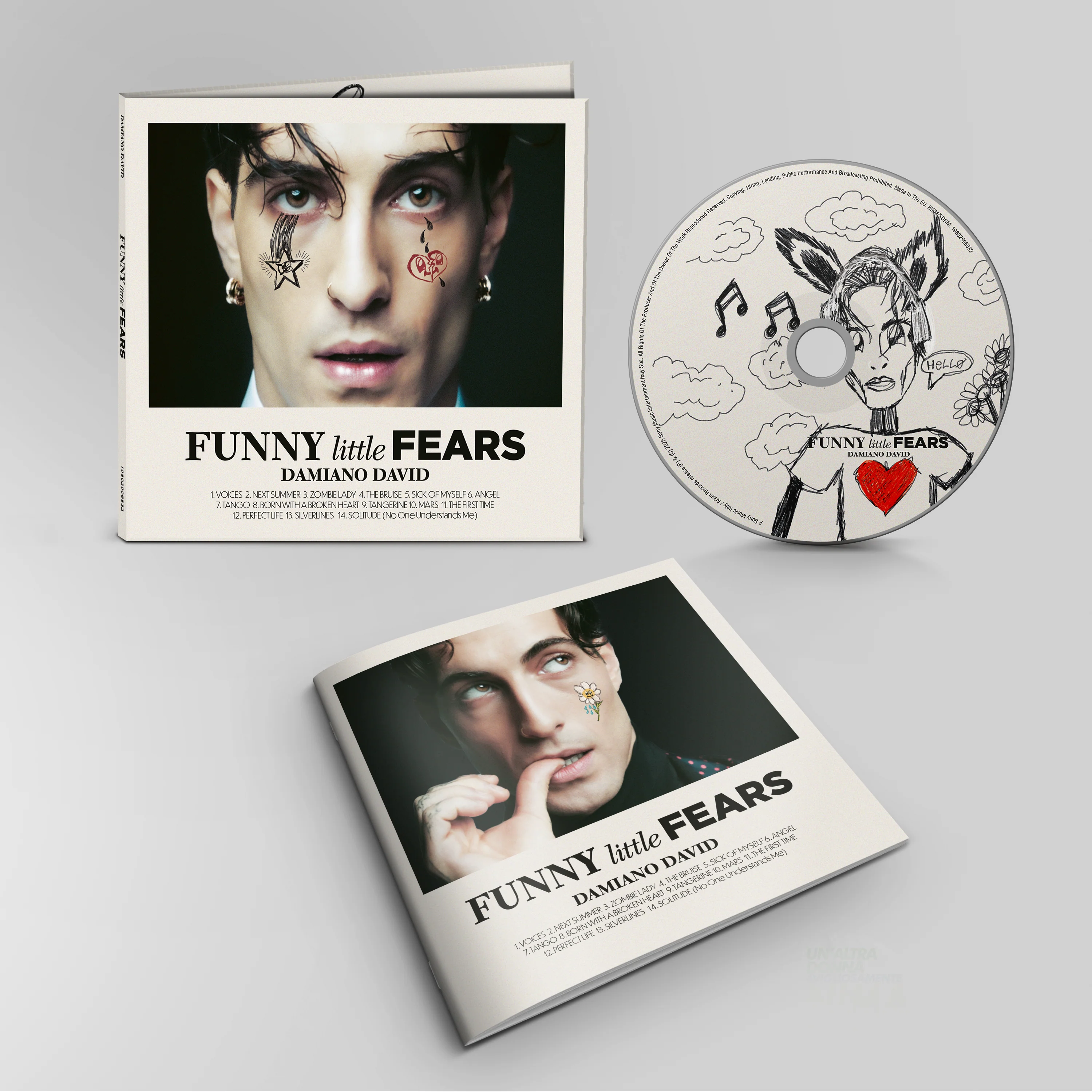 Funny Little Fears - Image 2
