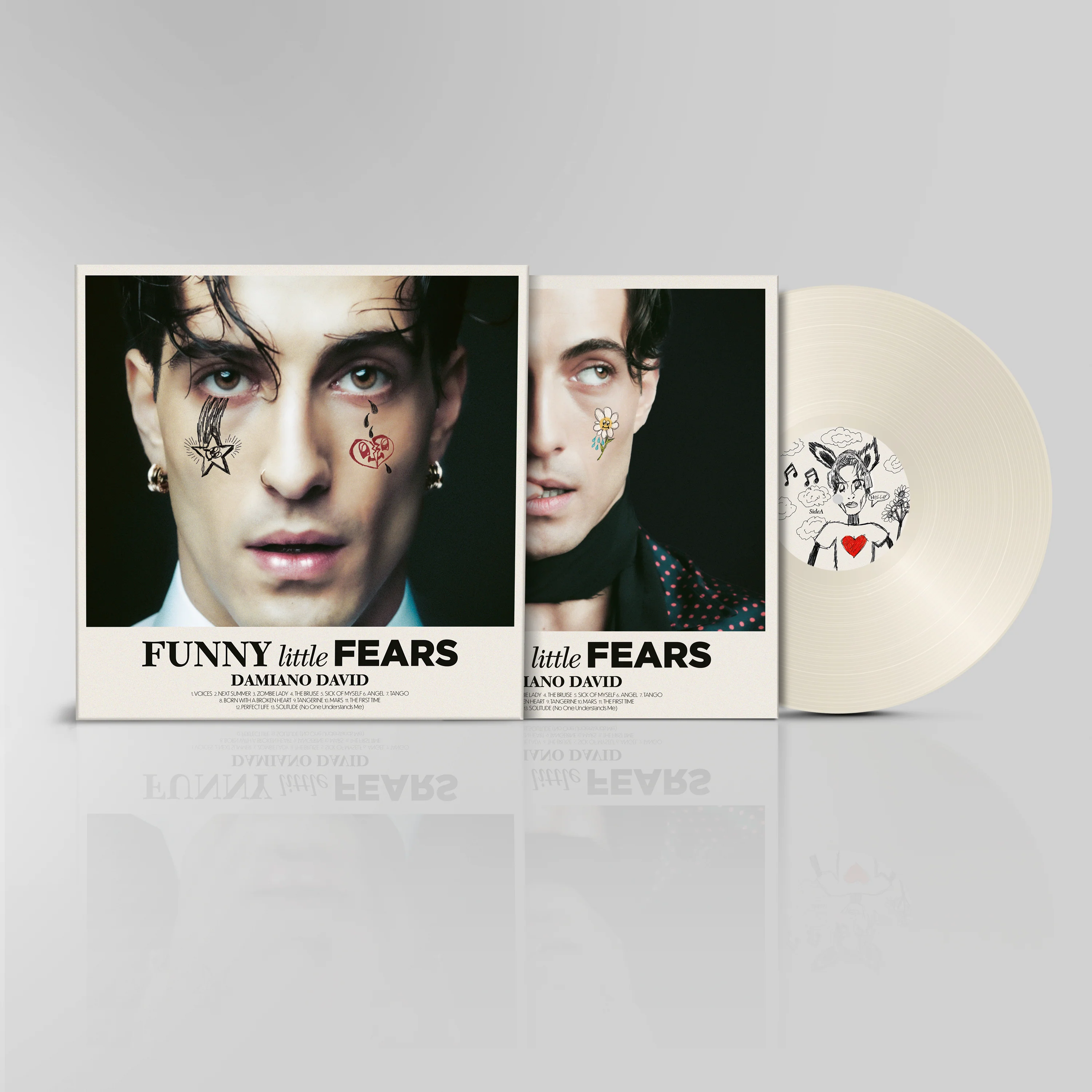 Funny Little Fears - Image 4