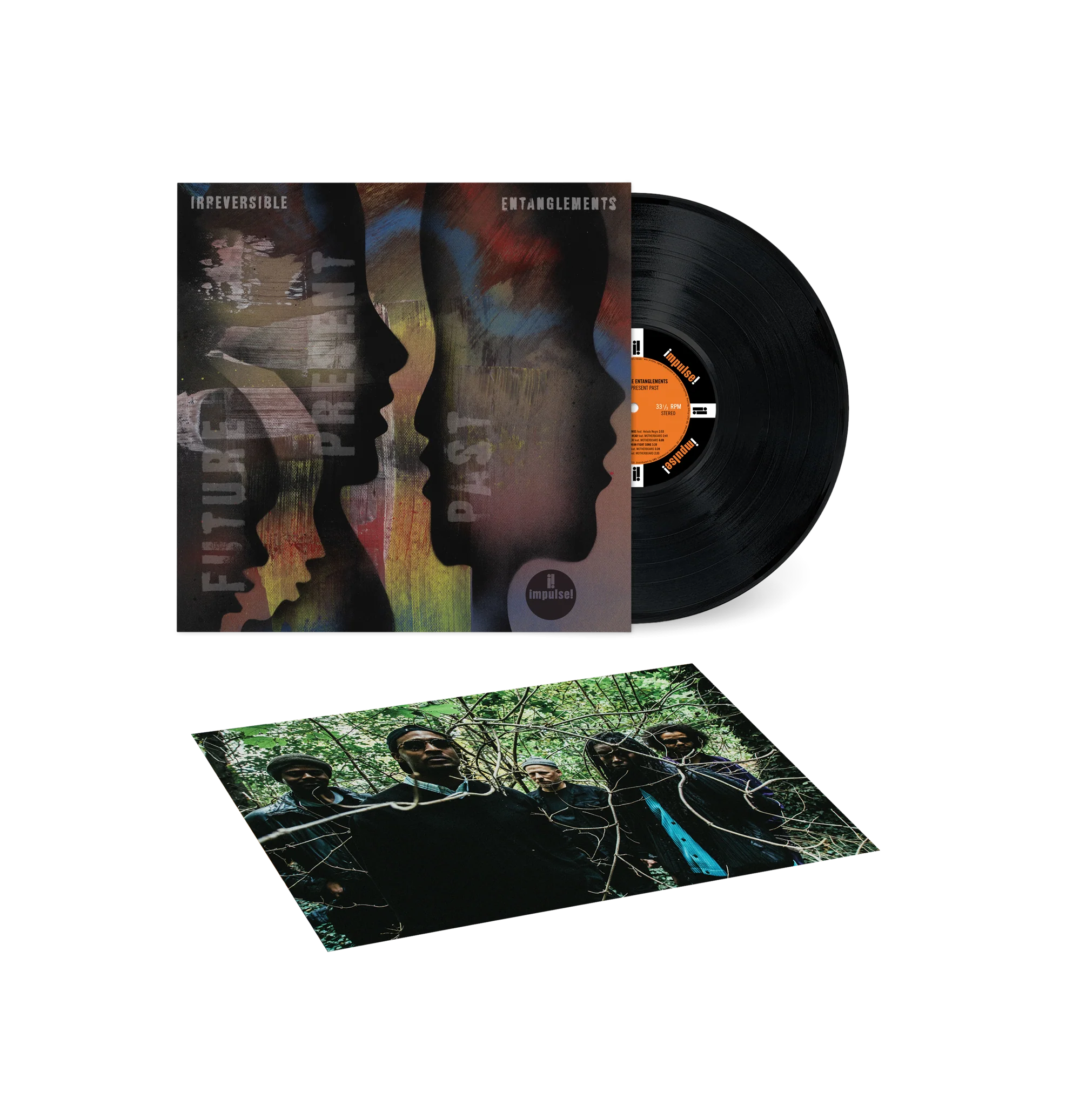 Future Present Past - Image 2