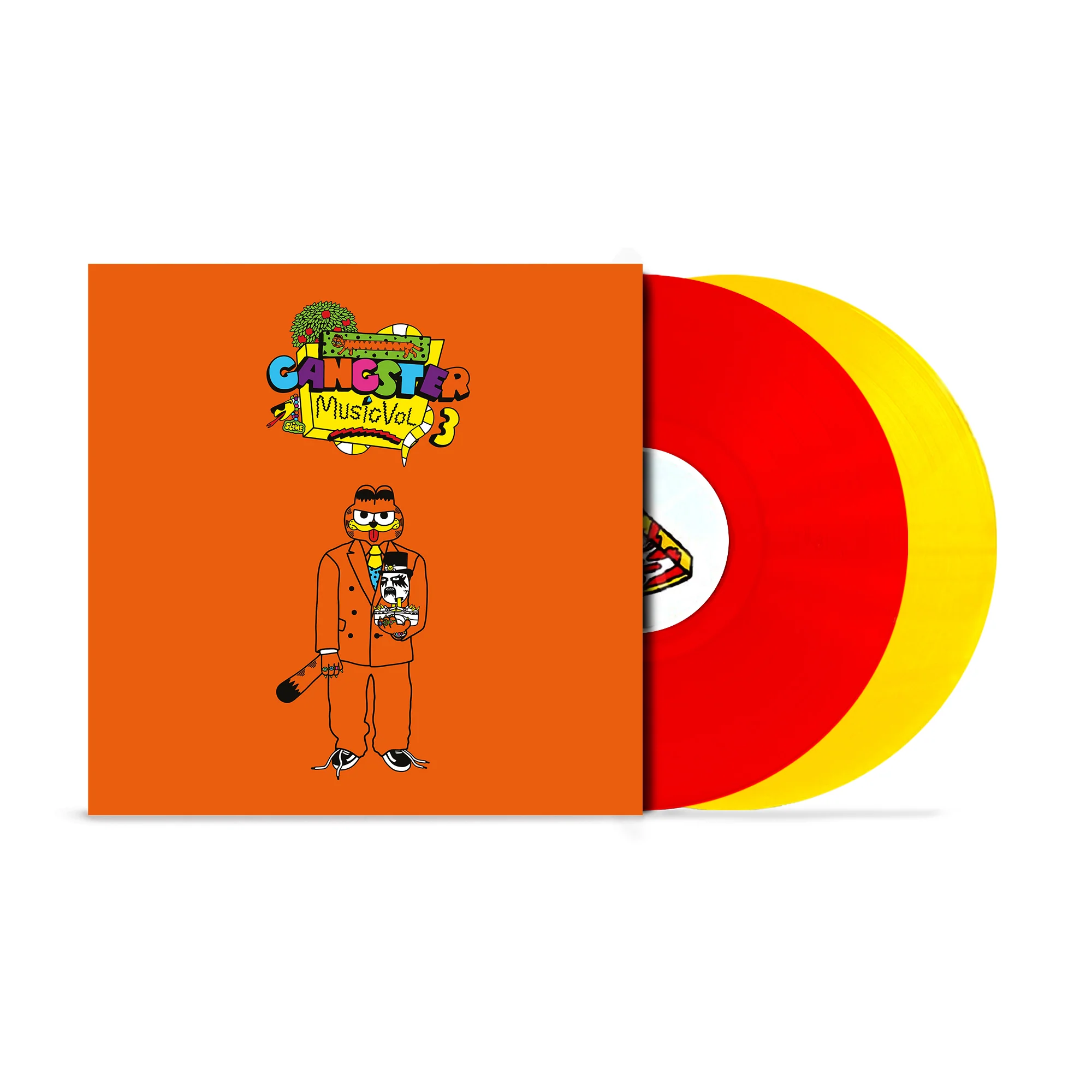 Gangster Music Vol. 3 - Image 2