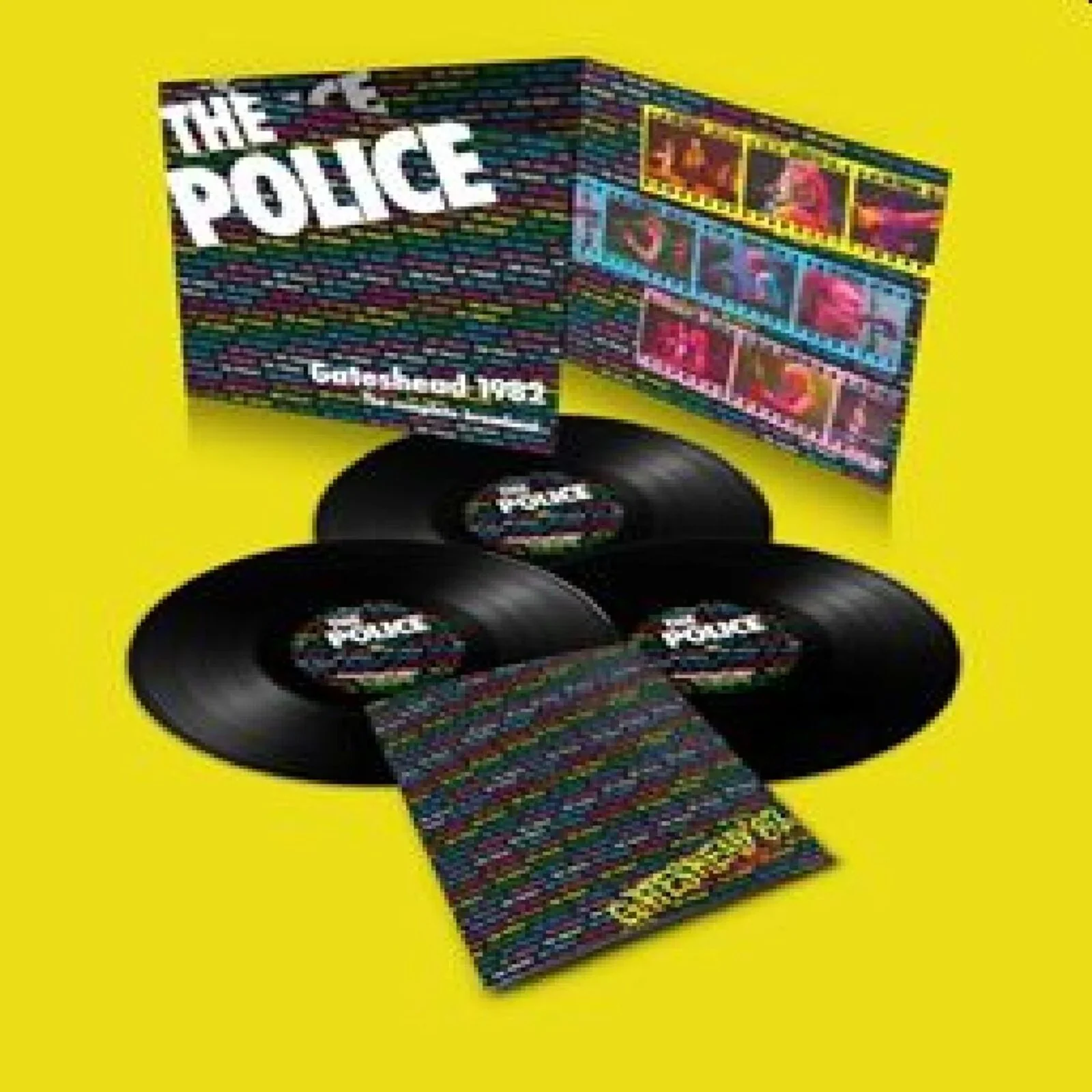 Gateshead 1982: The Complete Broadcast - Image 2