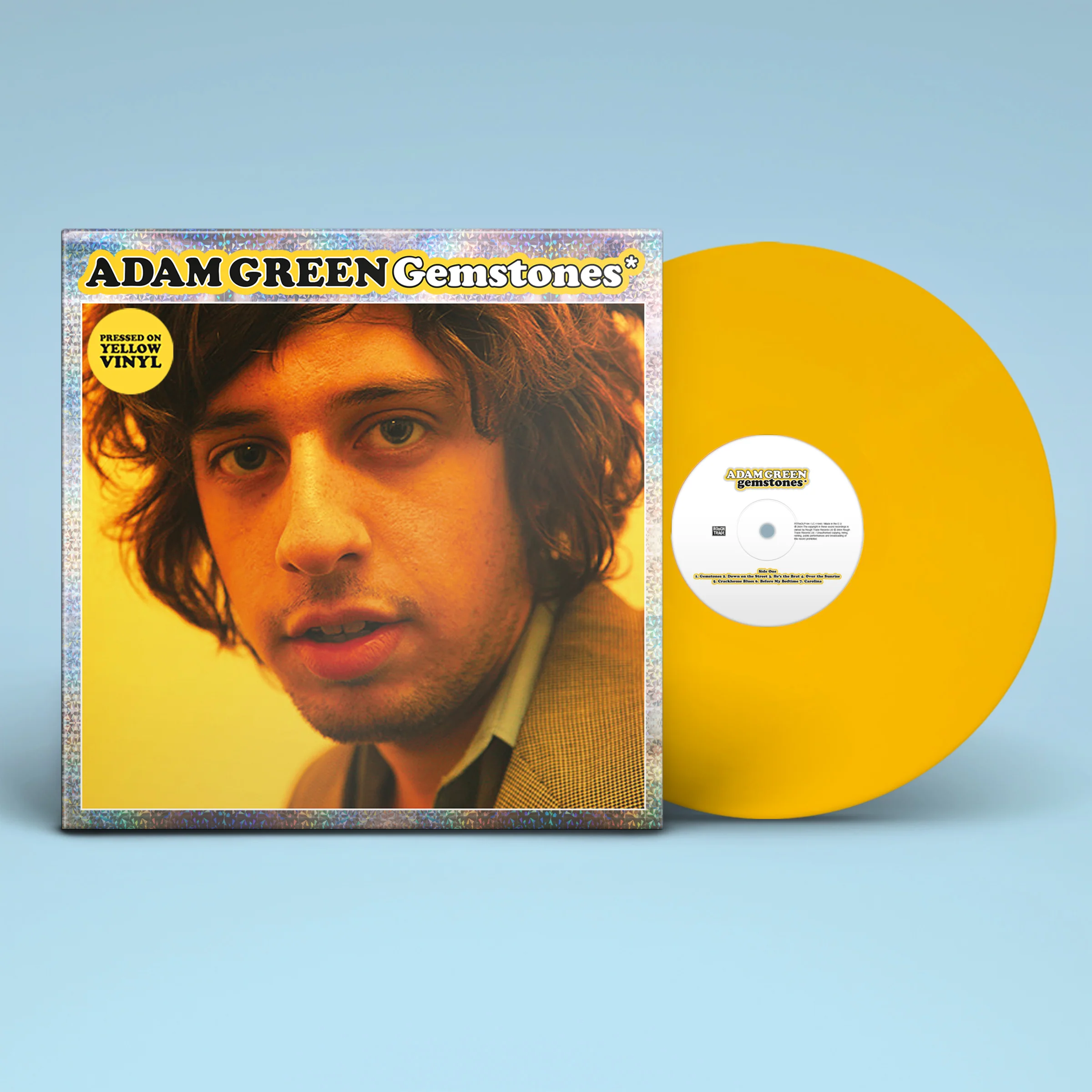 Gemstones (20th Anniversary Reissue) - Image 2