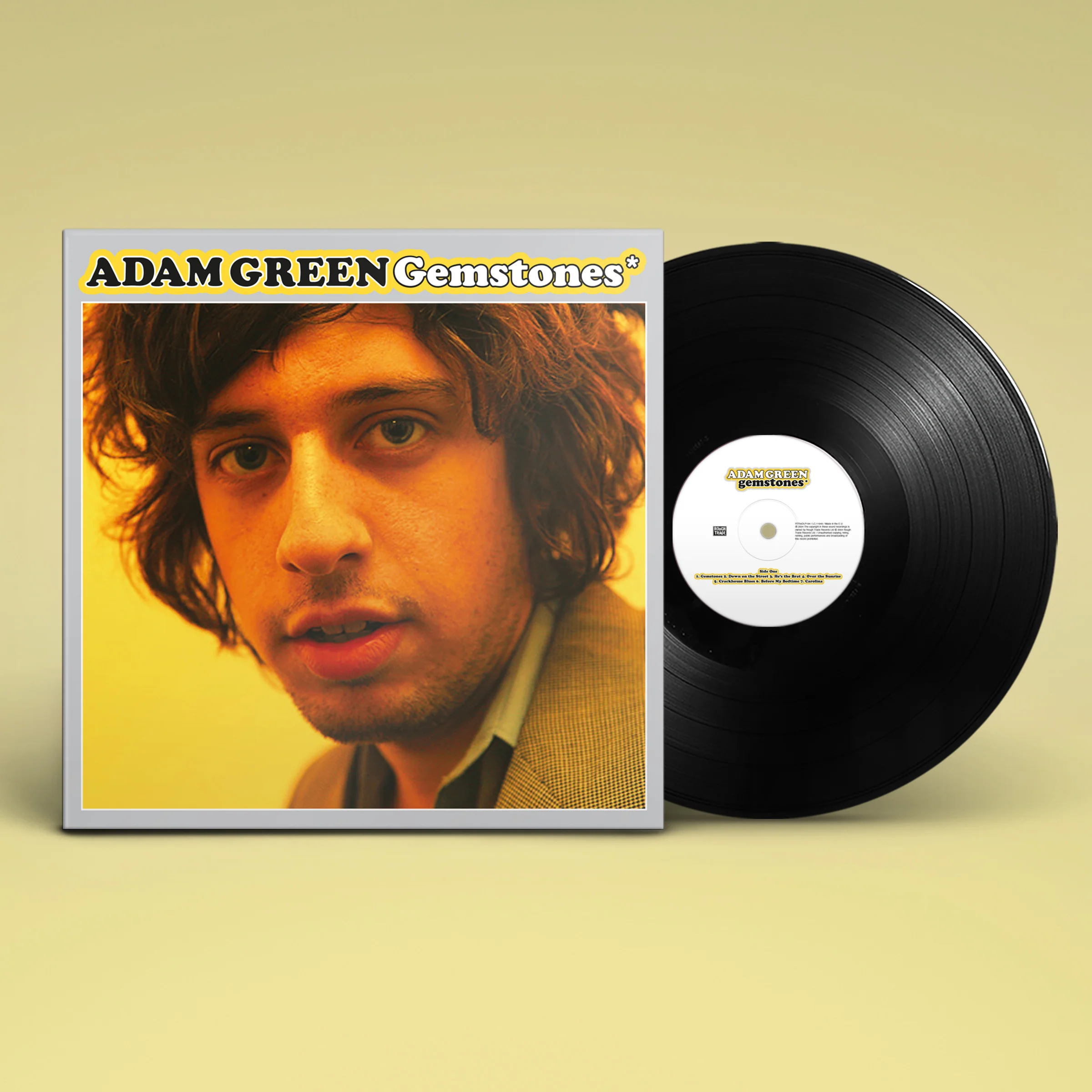 Gemstones (20th Anniversary Reissue) - Image 3