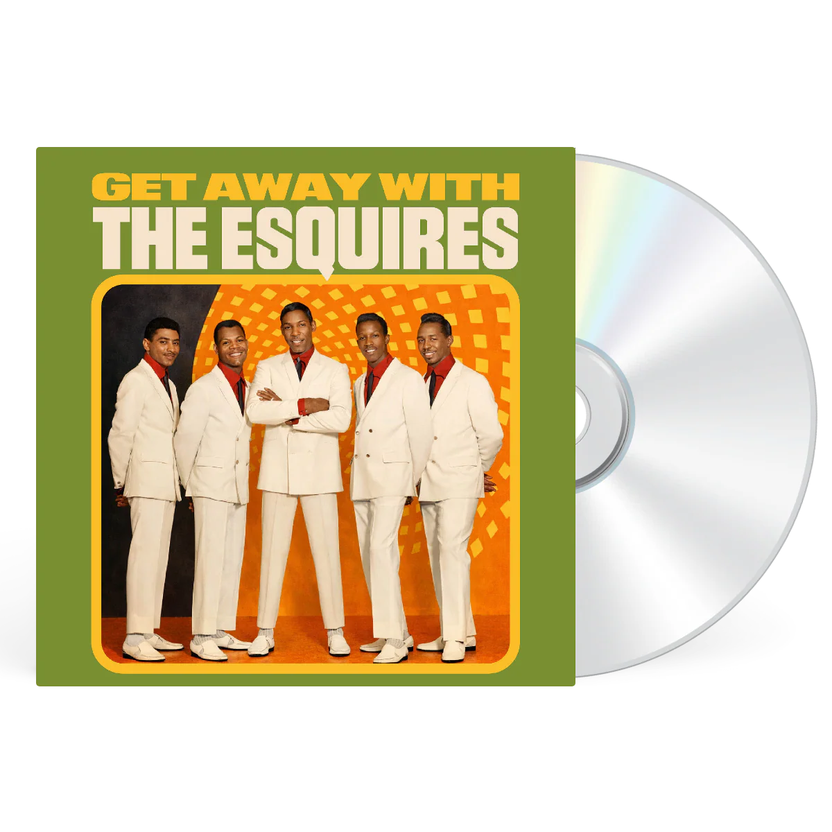 Get Away With The Esquires - Image 2