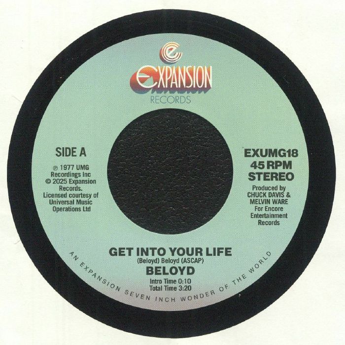 Get Into Your Life