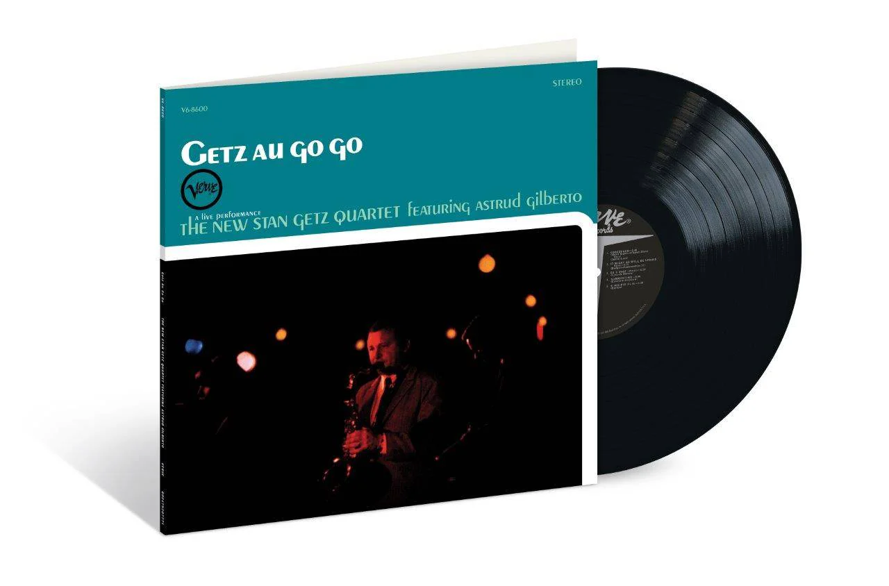 Getz Au Go Go (Acoustic Sounds) - Image 2
