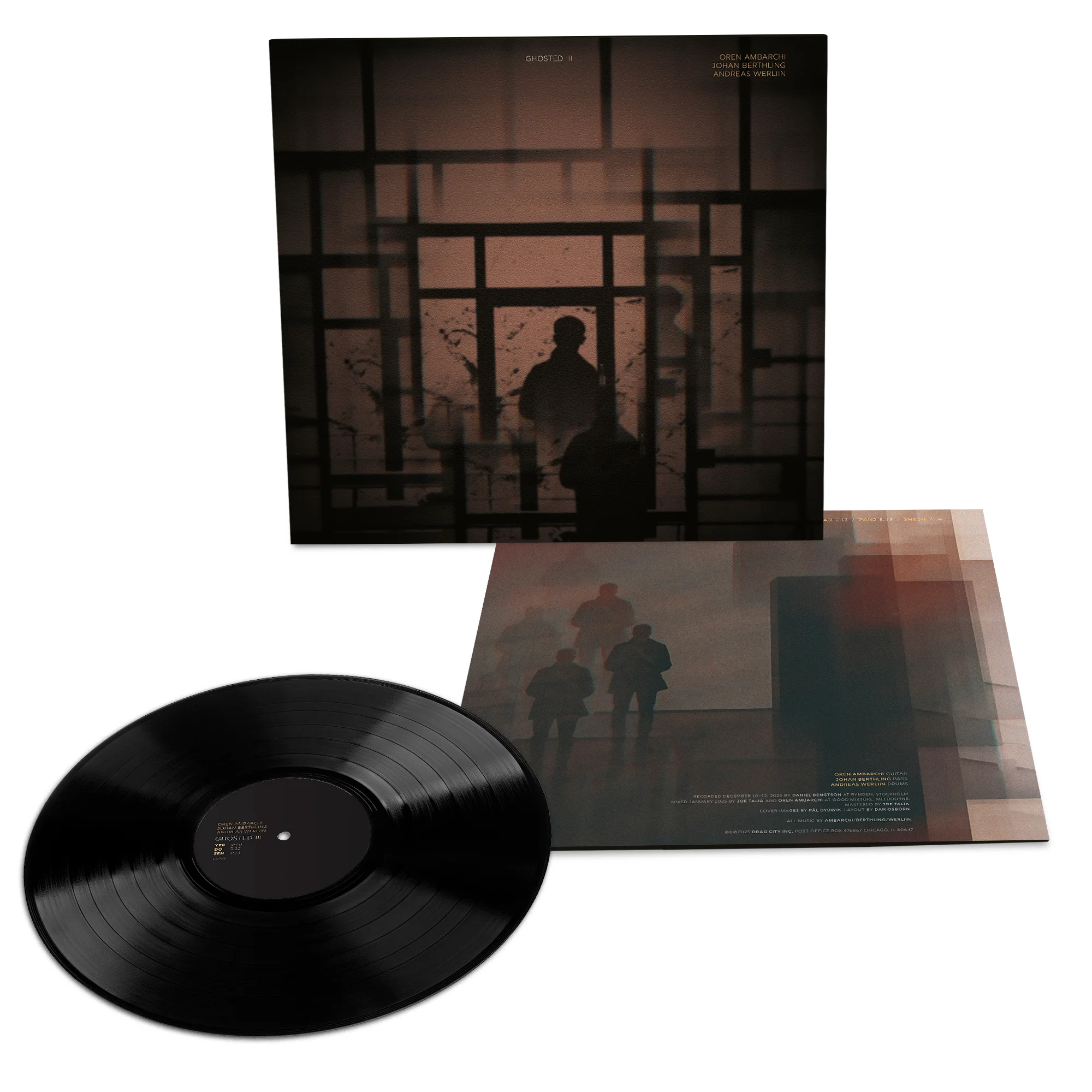 Ghosted III - Image 2