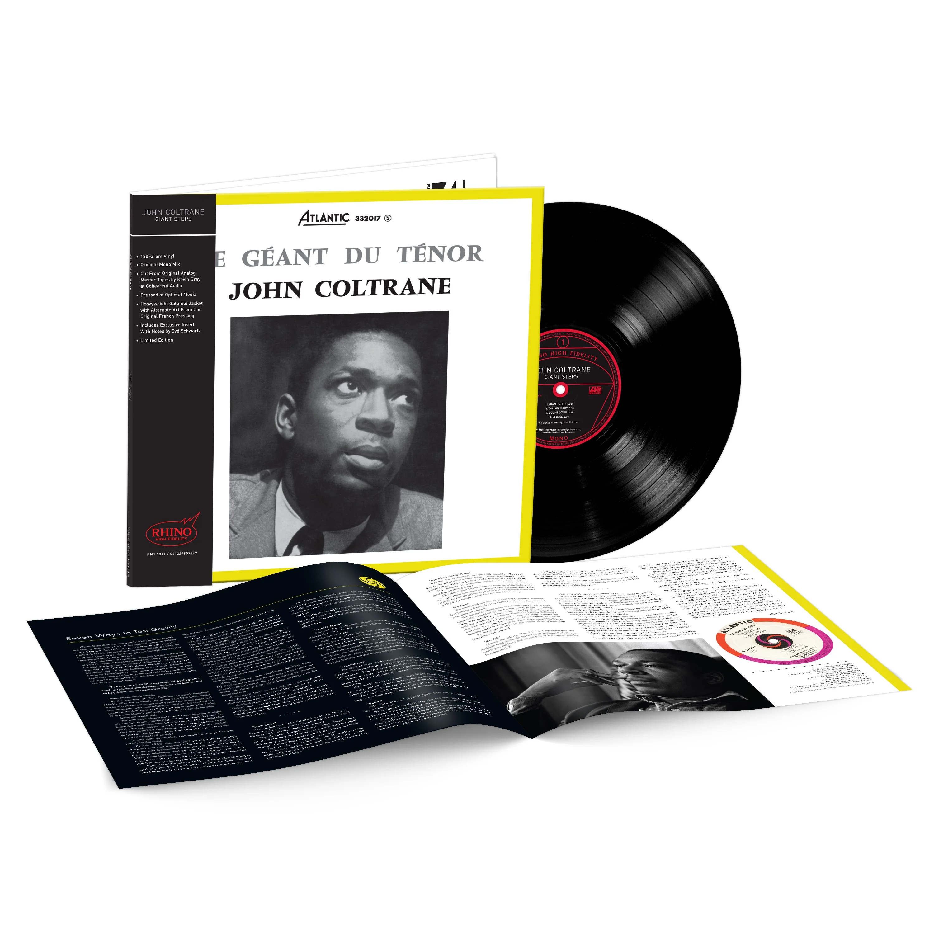 Giant Steps (Start Your Ear Off Right '26) - Image 2