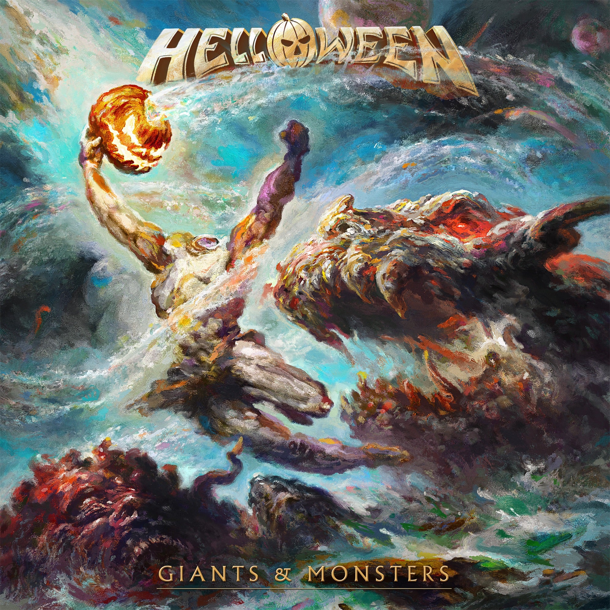 Giants and Monsters
