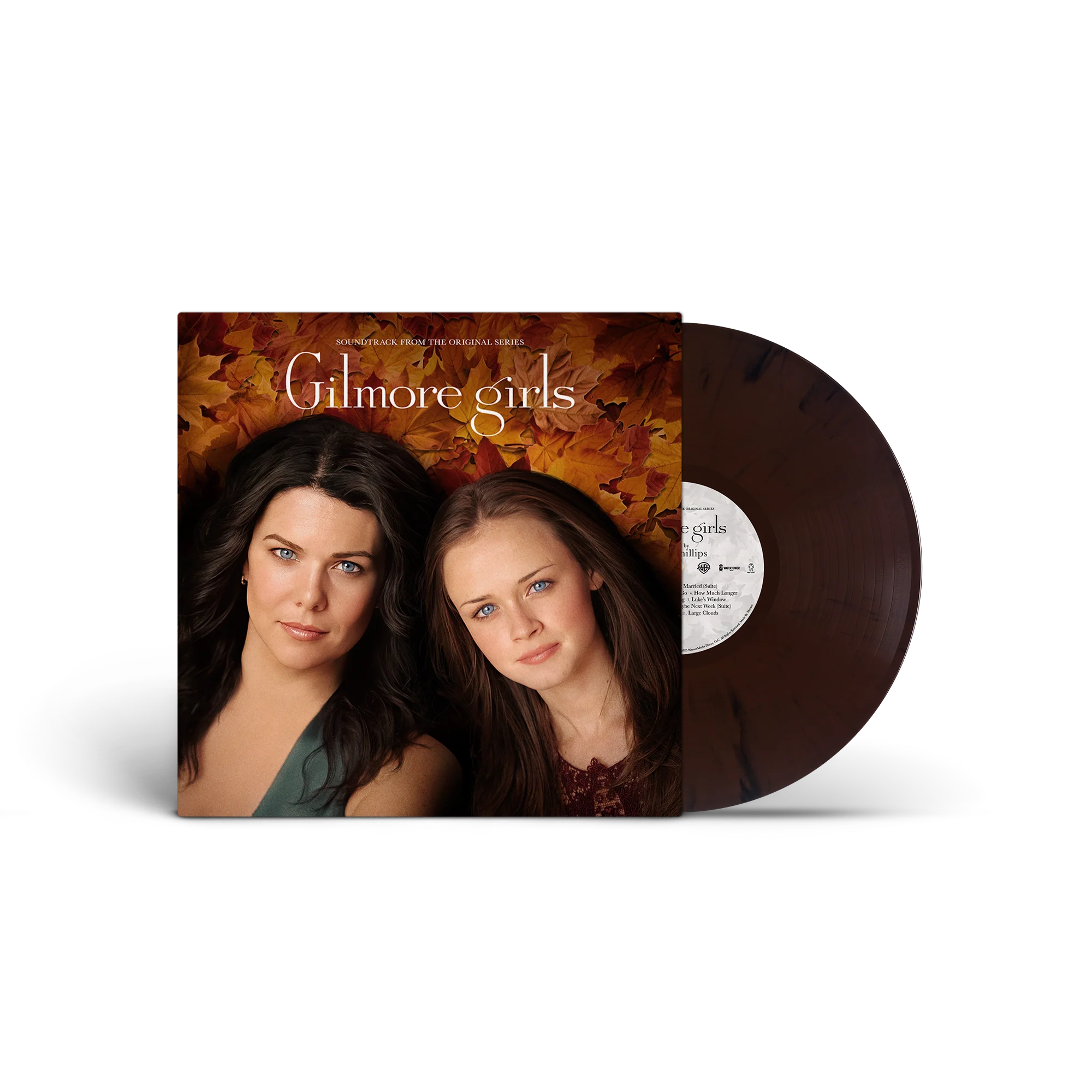 Gilmore Girls ( Soundtrack from the Original Series) - Image 4