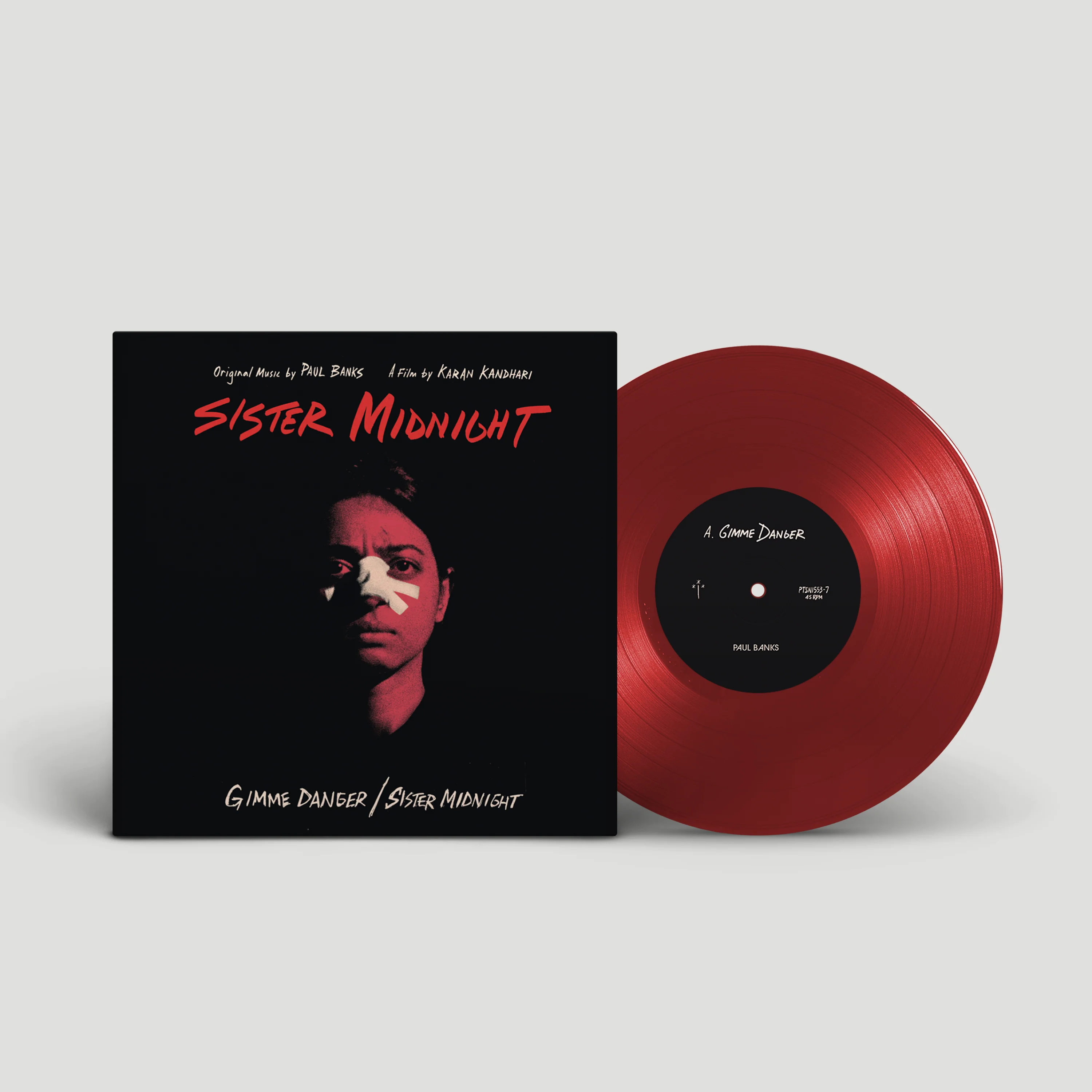 Gimme Danger / Sister Midnight - Image 2