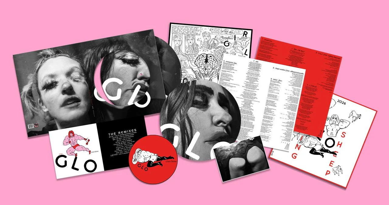 Glo - RSD Collectors Edition - RSD 2026 - Image 2