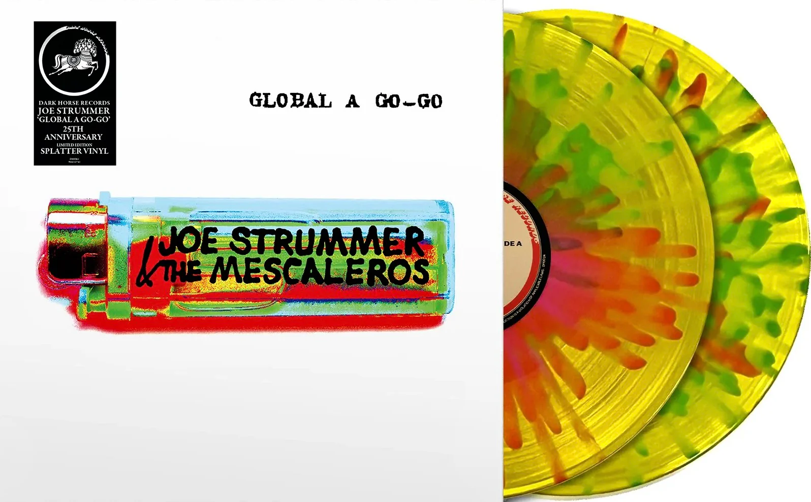 Global a Go Go - RSD 2026 - Image 2
