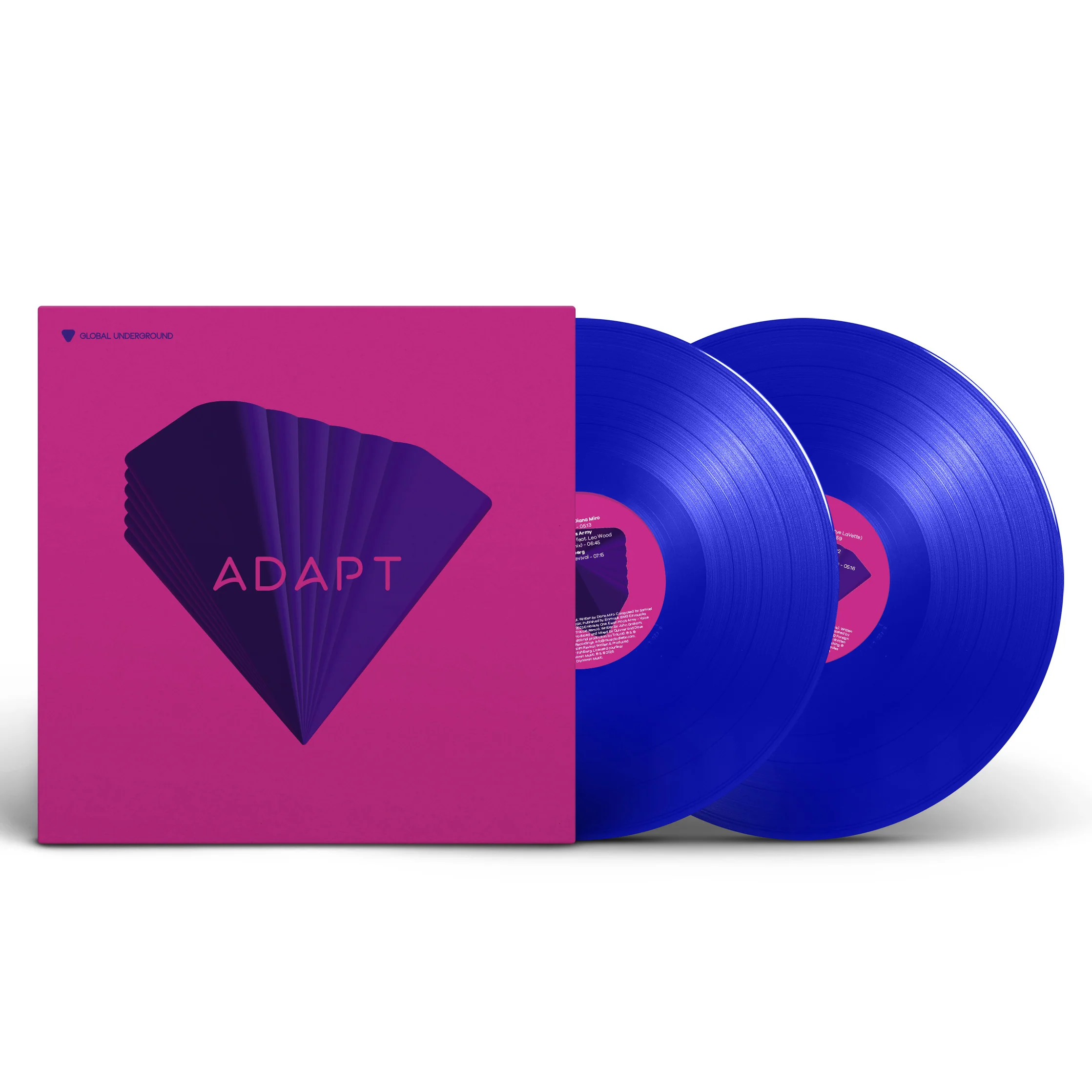 Global Underground: Adapt #6 - Image 2