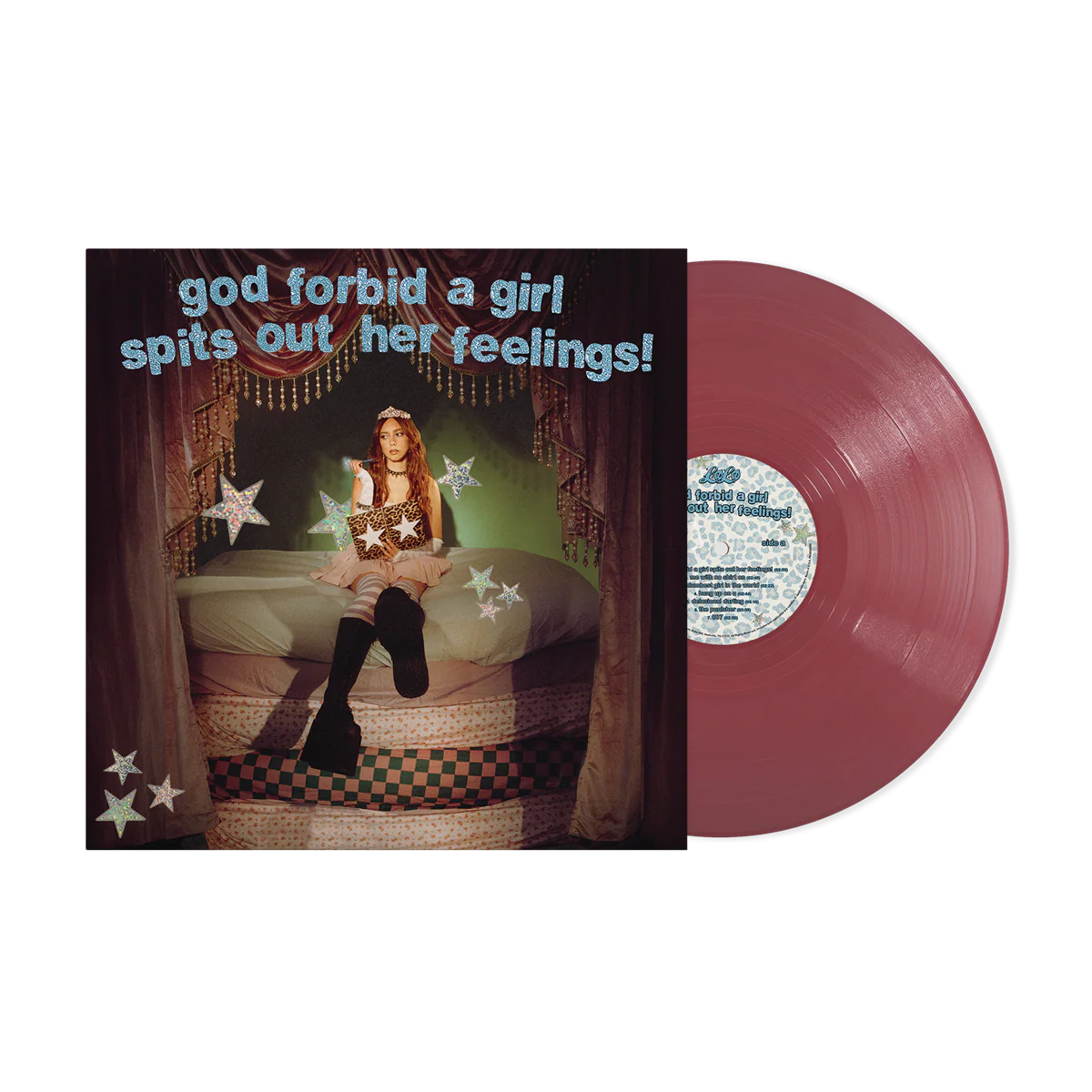 god forbid a girl spits out her feeling! - Image 2