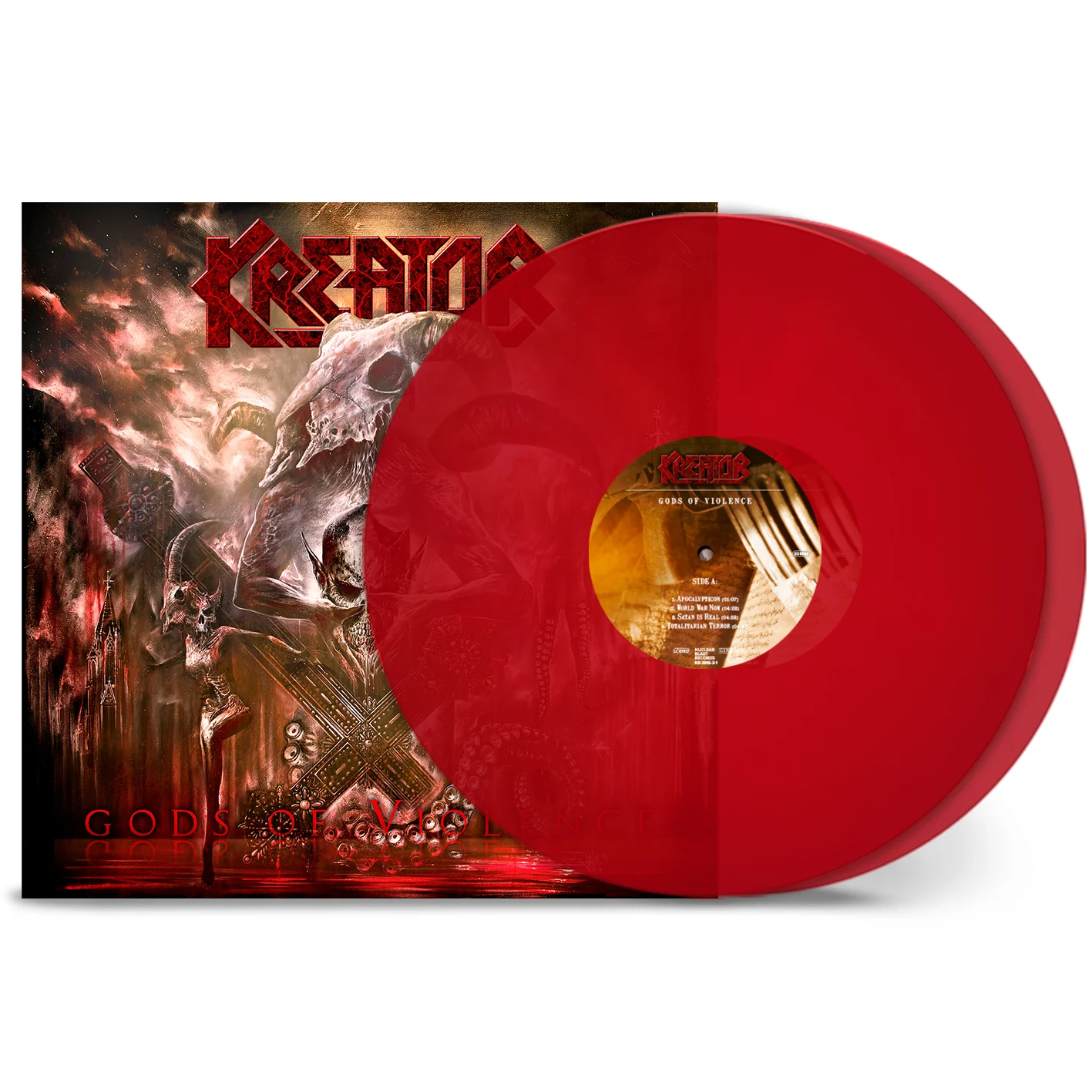 Gods Of Violence - Image 2