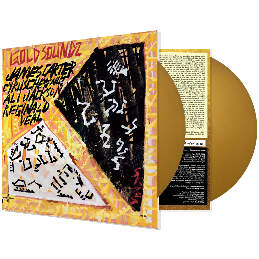Gold Soundz: A Jazz Tribute To Pavement - RSD 2026 - Image 2