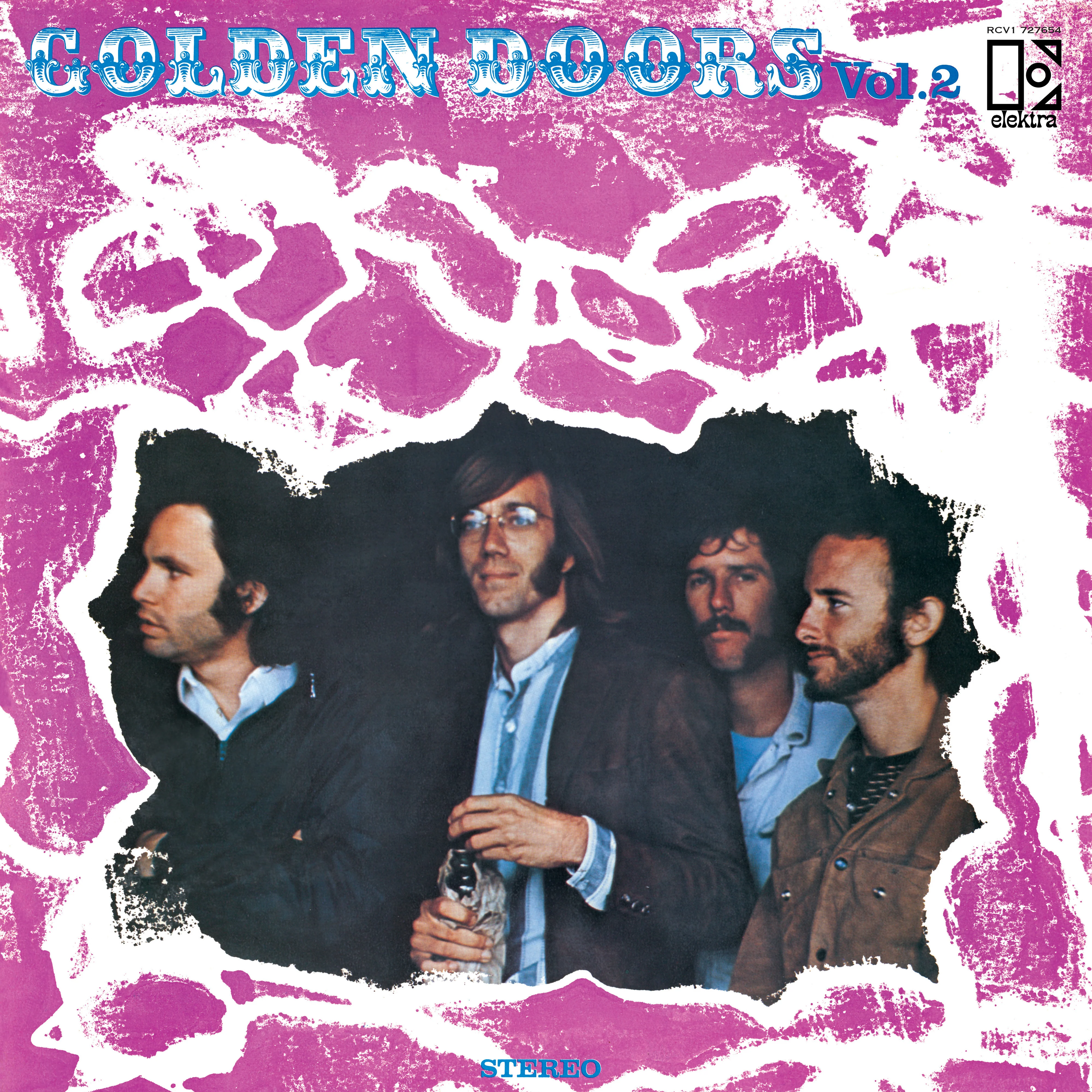 Golden Doors 2