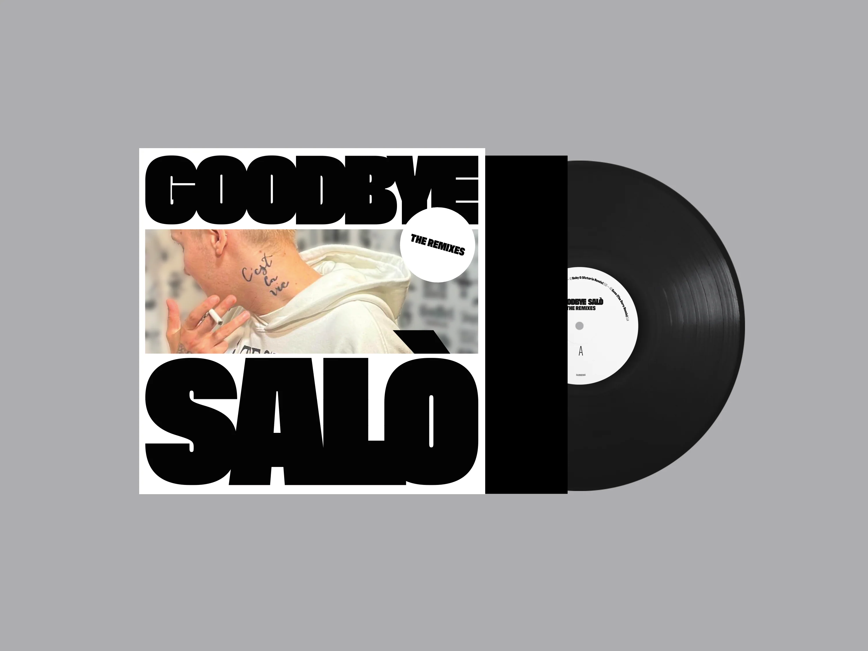 Goodbye Salò The Remixes - Image 3