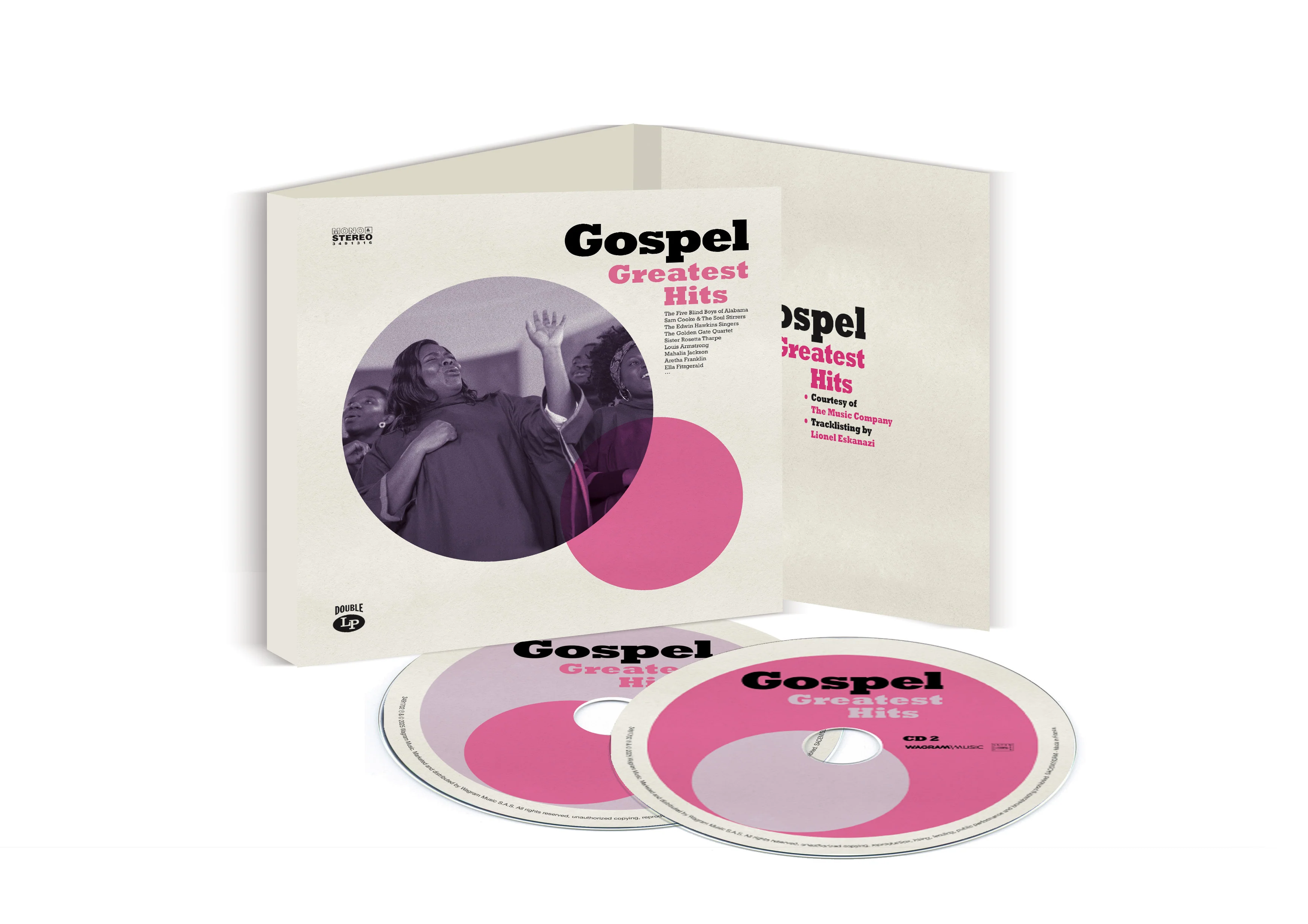 Gospel Greatest Hits - Image 2