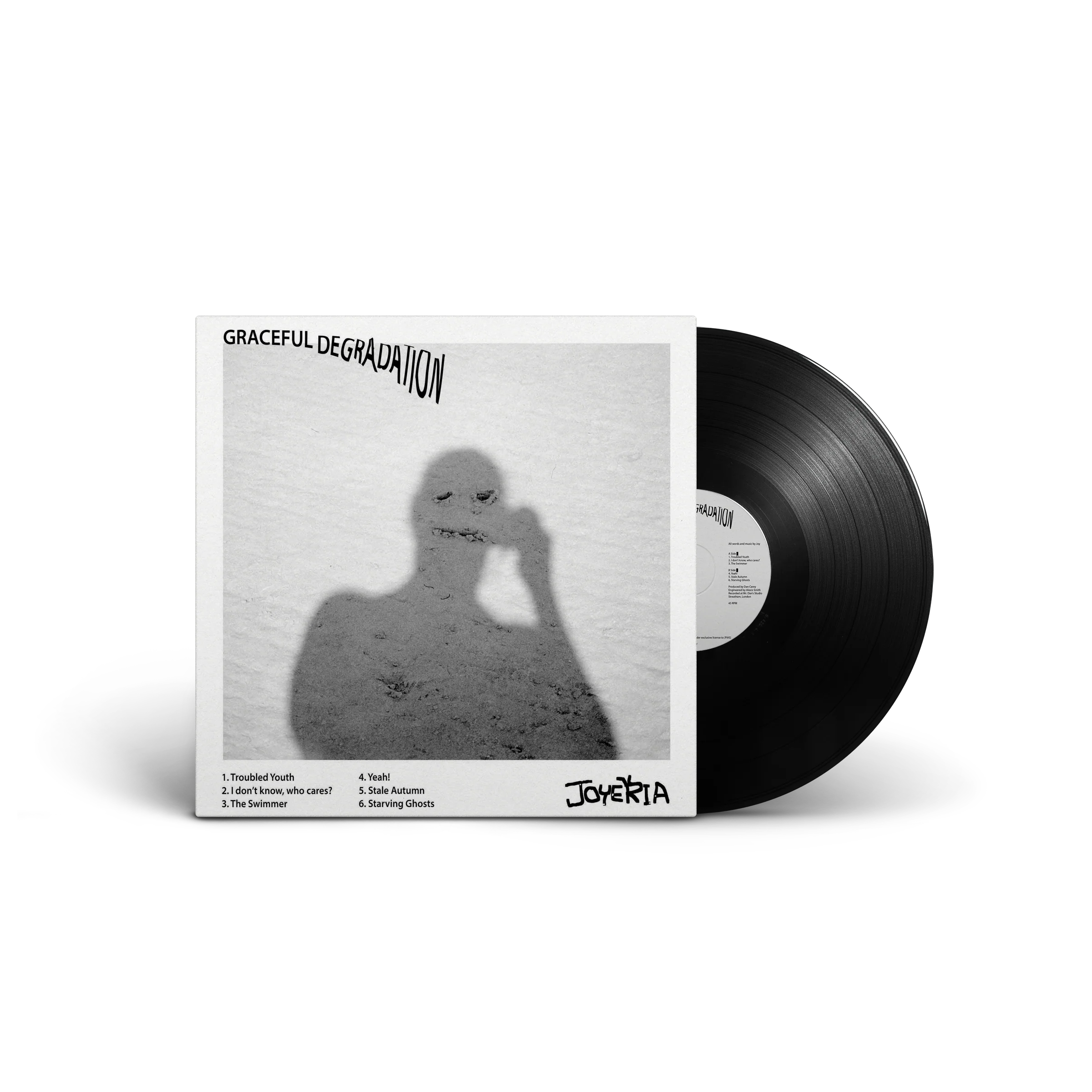 Graceful Degradation EP - Image 2