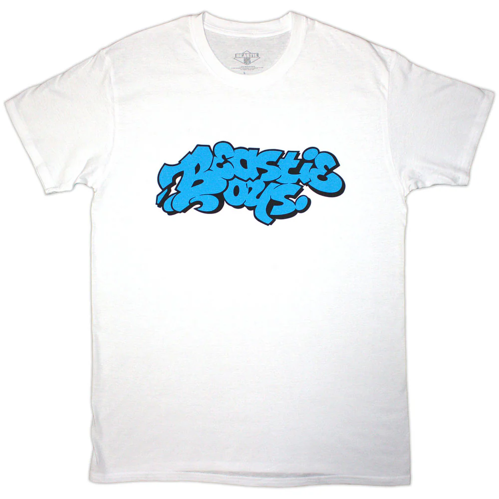 Graffiti Logo Unisex T-Shirt - Image 2