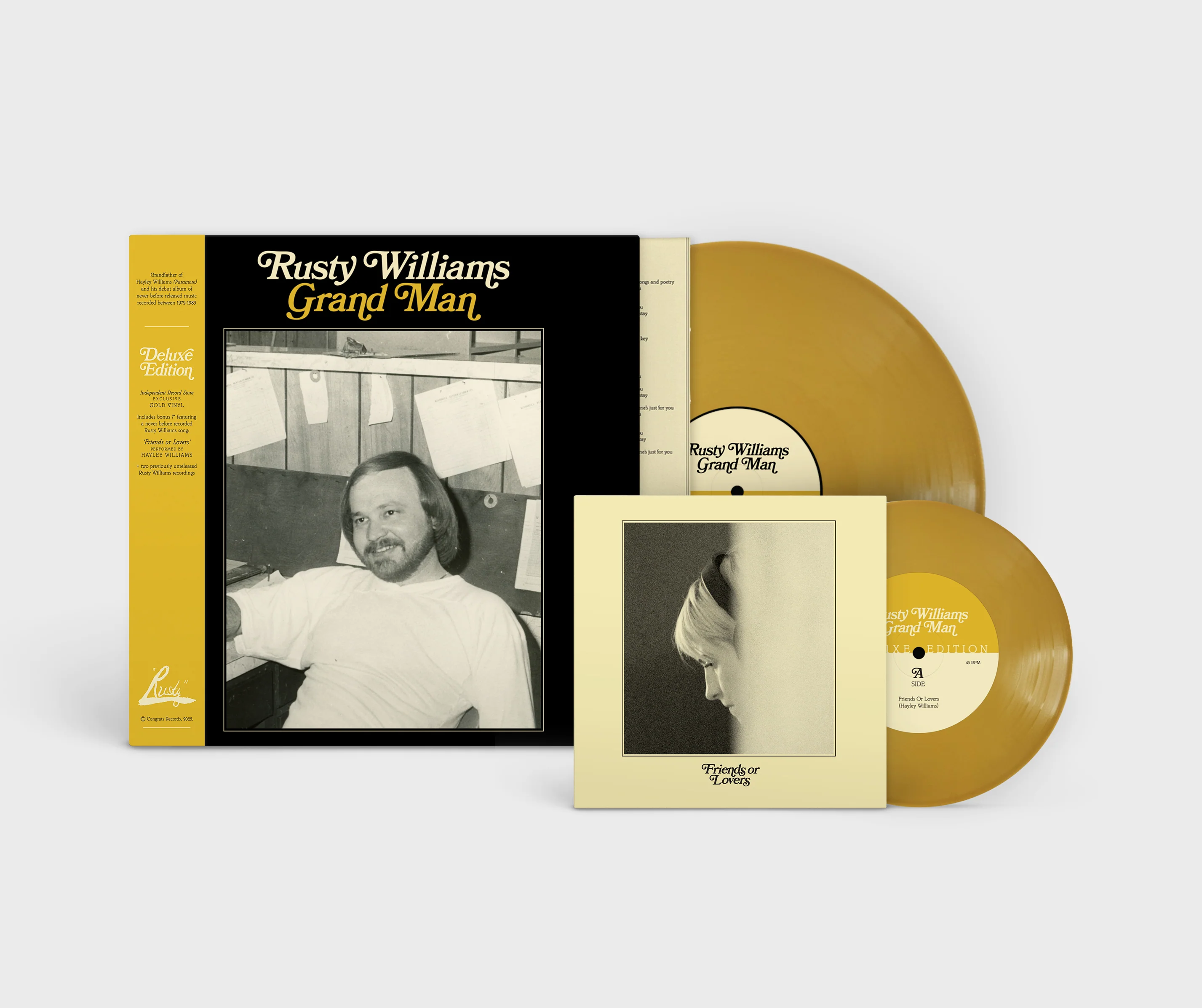 Grand Man (Deluxe Edition) - Image 2