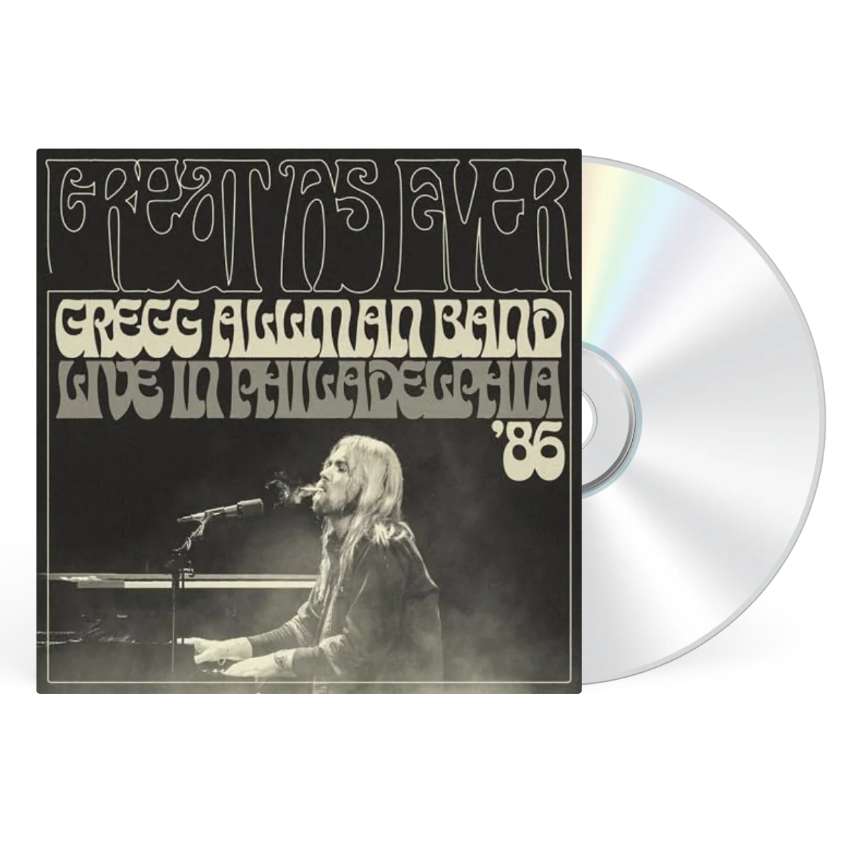 Great As Ever - Live In Philadelphia (1-11-86) - Image 2