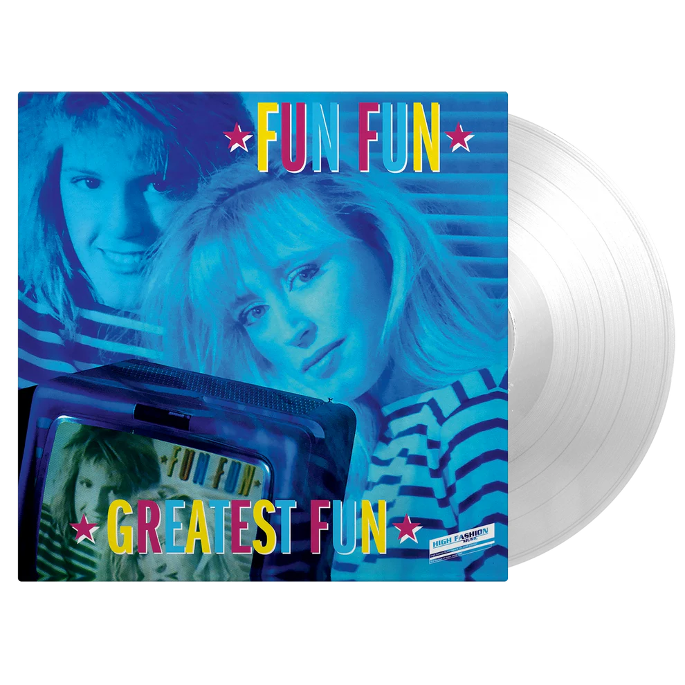 Greatest Fun - Image 2