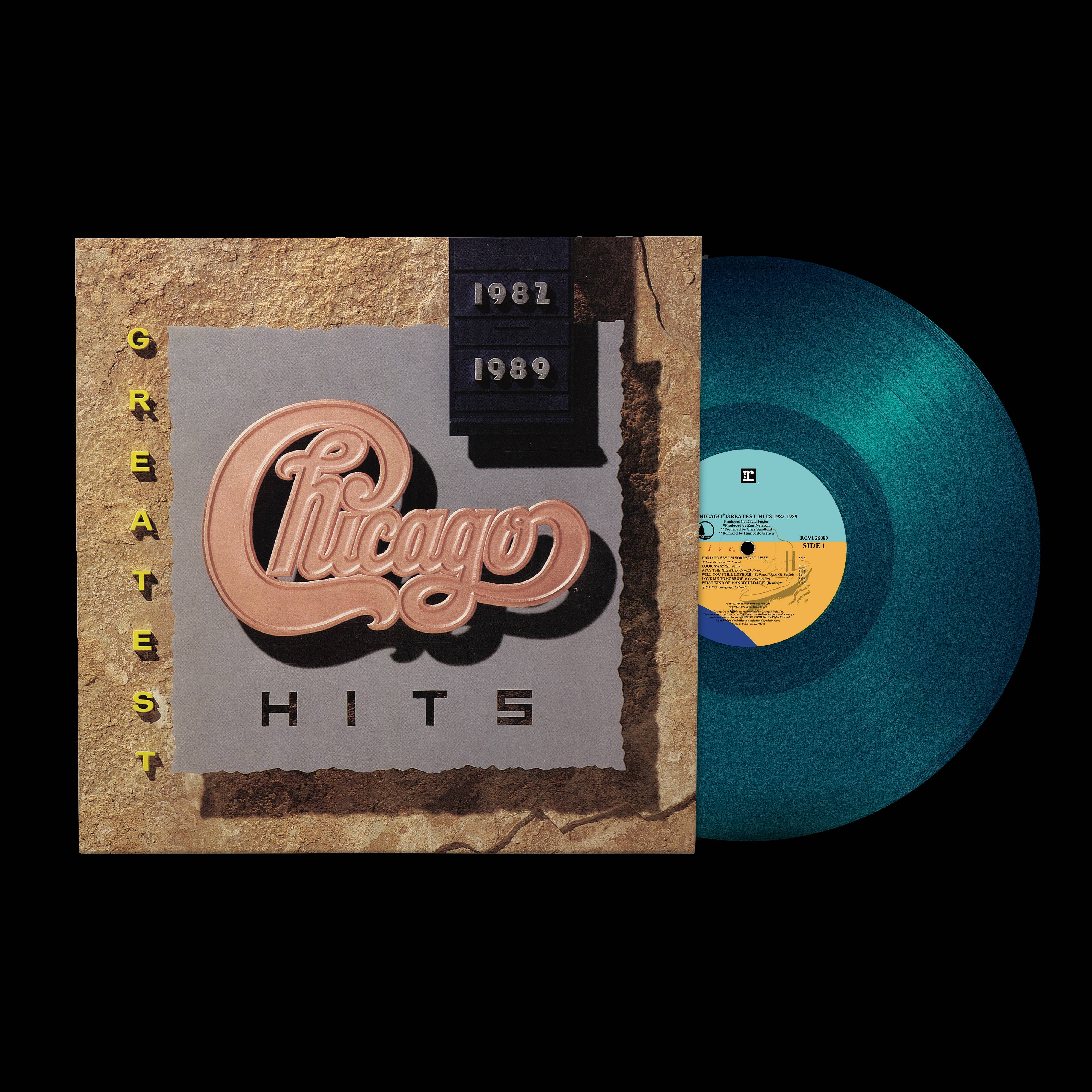 Greatest Hits 1982-1989 - Image 2