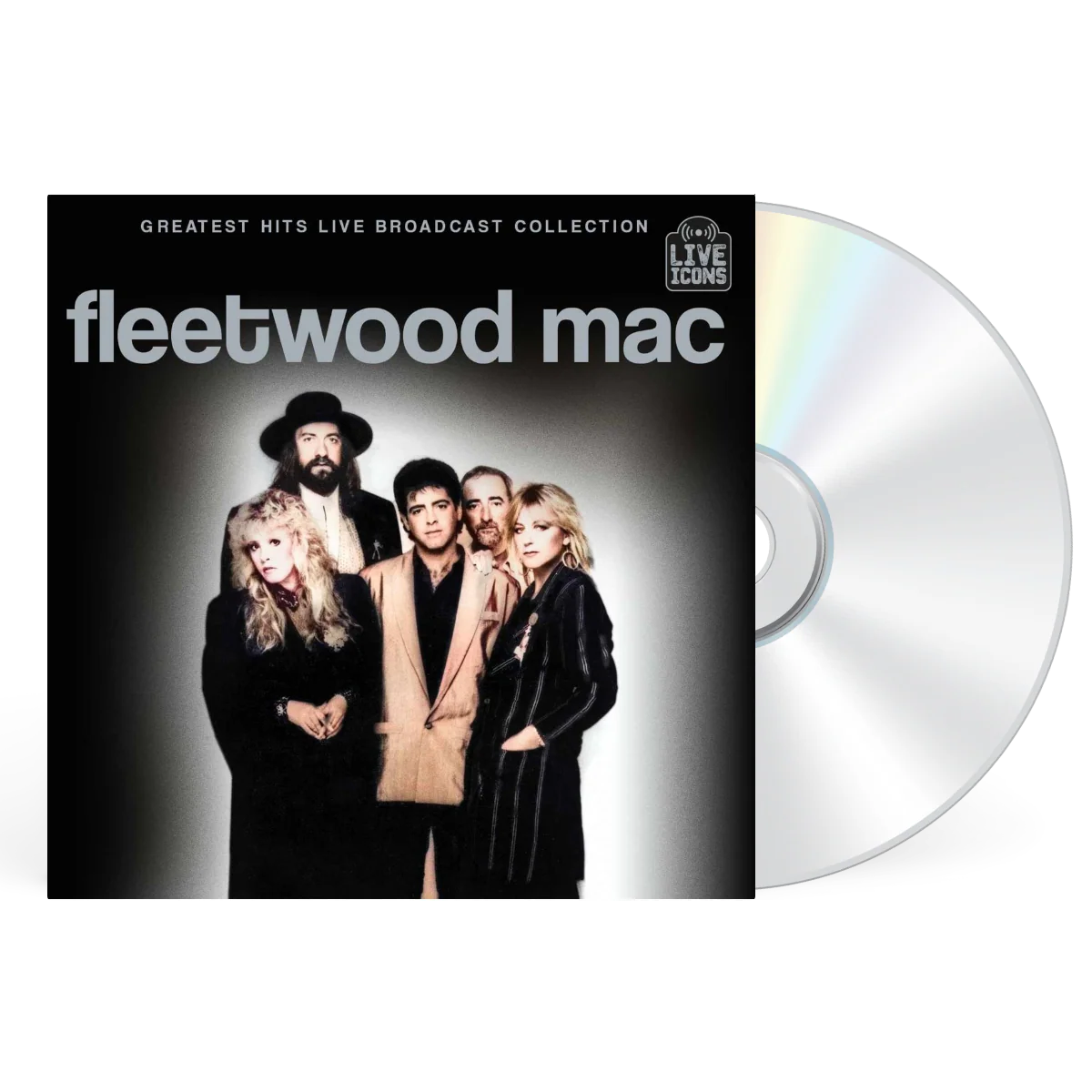 Greatest Hits Live - The Broadcast Collection - Image 2