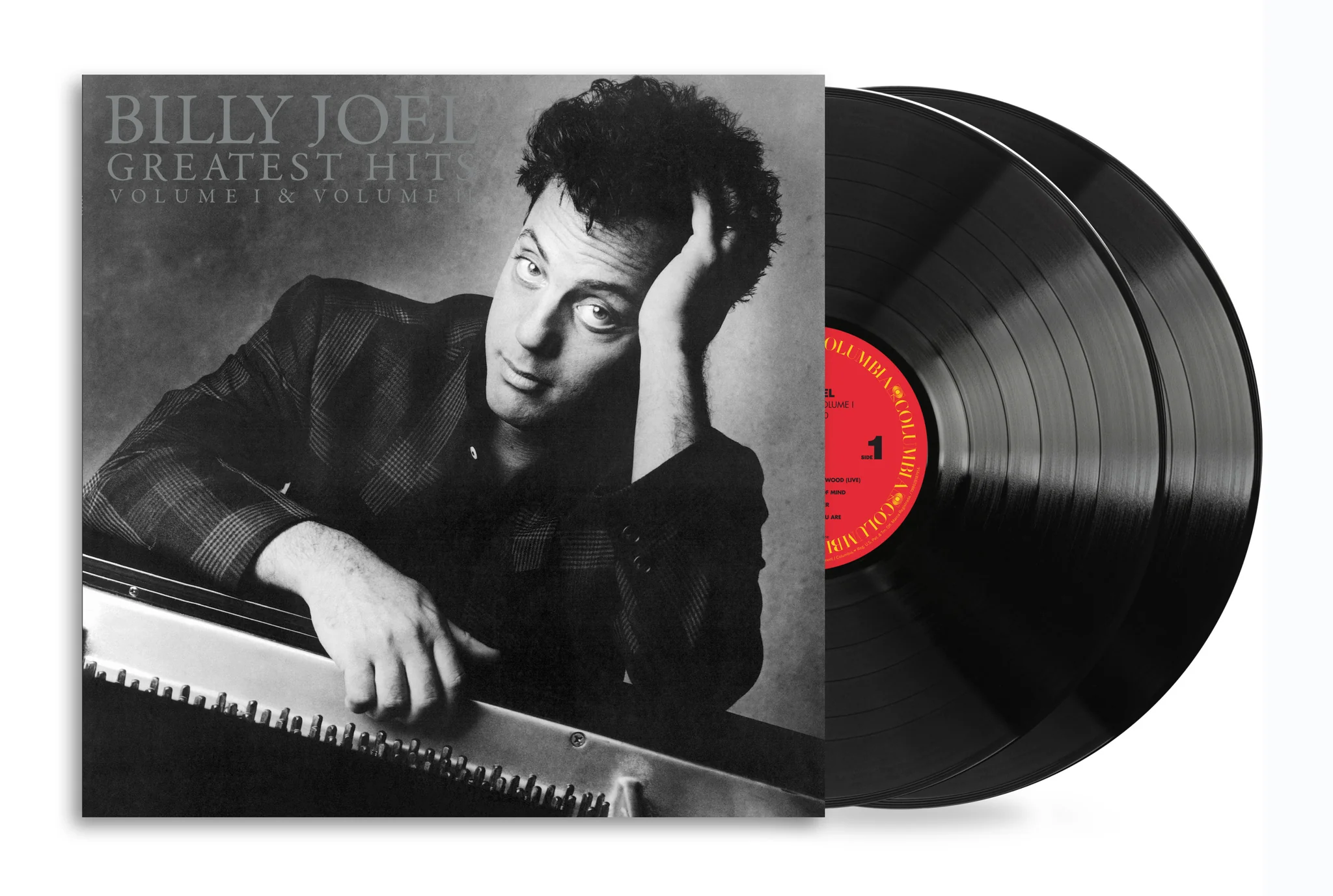 Greatest Hits Volume I and II - Image 2