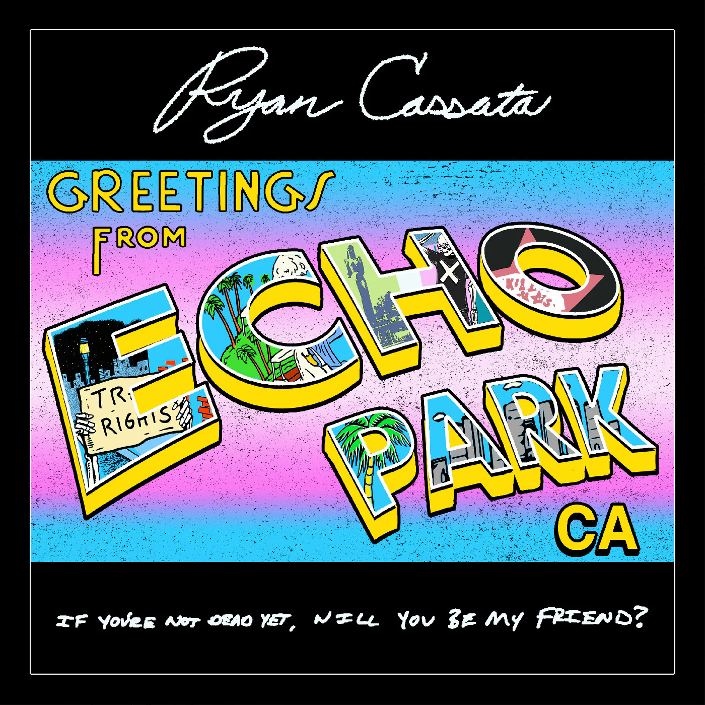 Greetings from Echo Park - Image 4