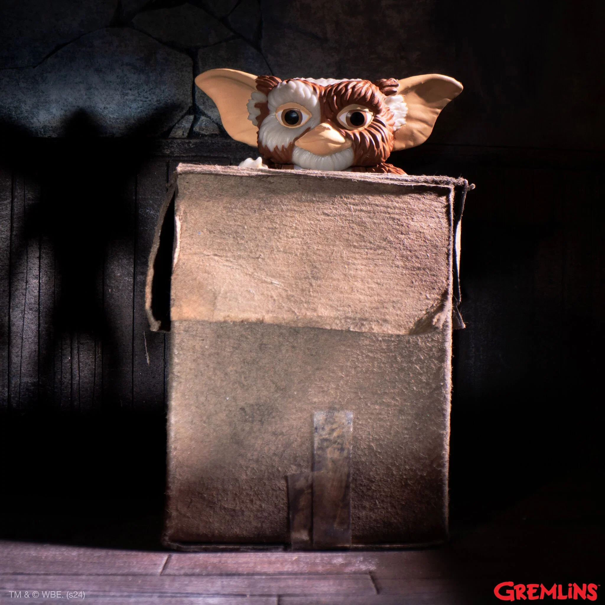 Gremlins ReAction Figures Wave 1 Gizmo - Image 4