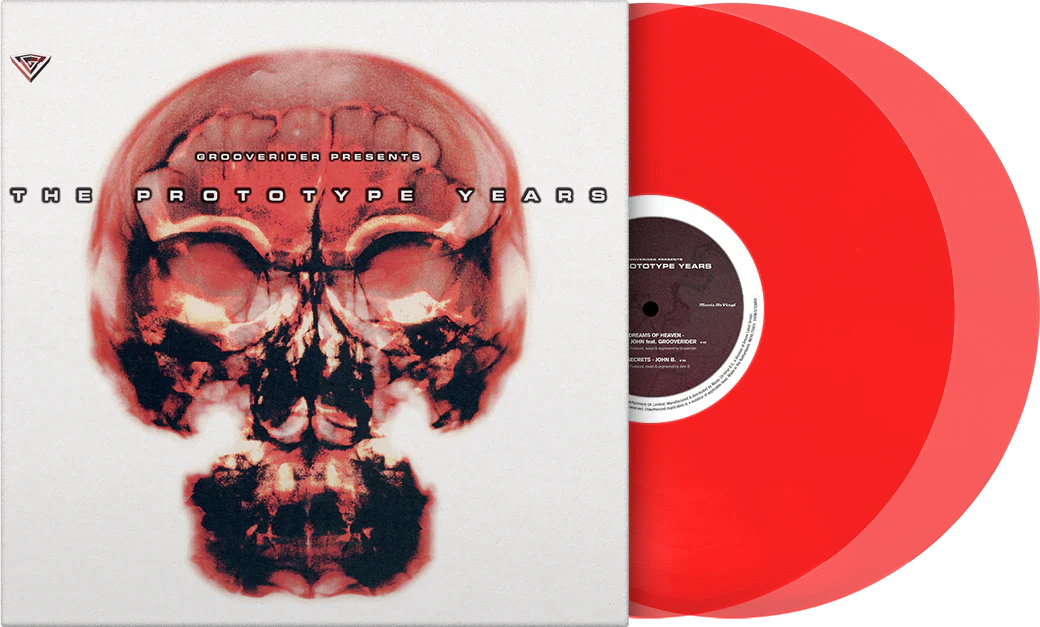 Grooverider Presents The Prototype Years - Image 2