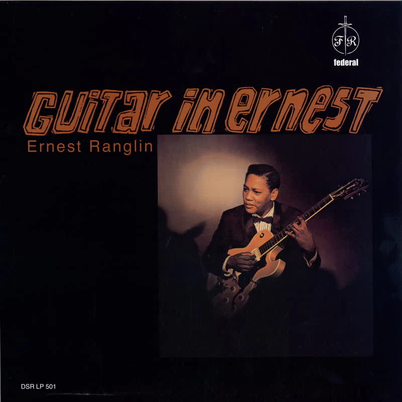 Guitar In Ernest - Image 2