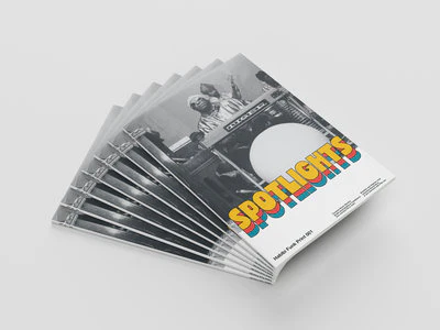 Habibi Funk Print 001: Spotlights - Image 2