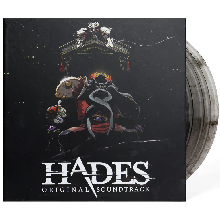 Hades Original Soundtrack - Image 2