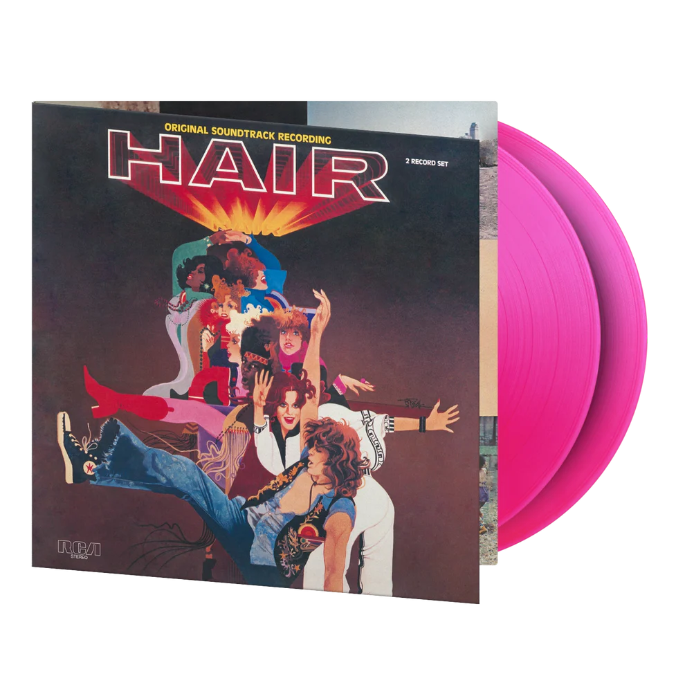 Hair - Original Soundtrack Recording - Image 3