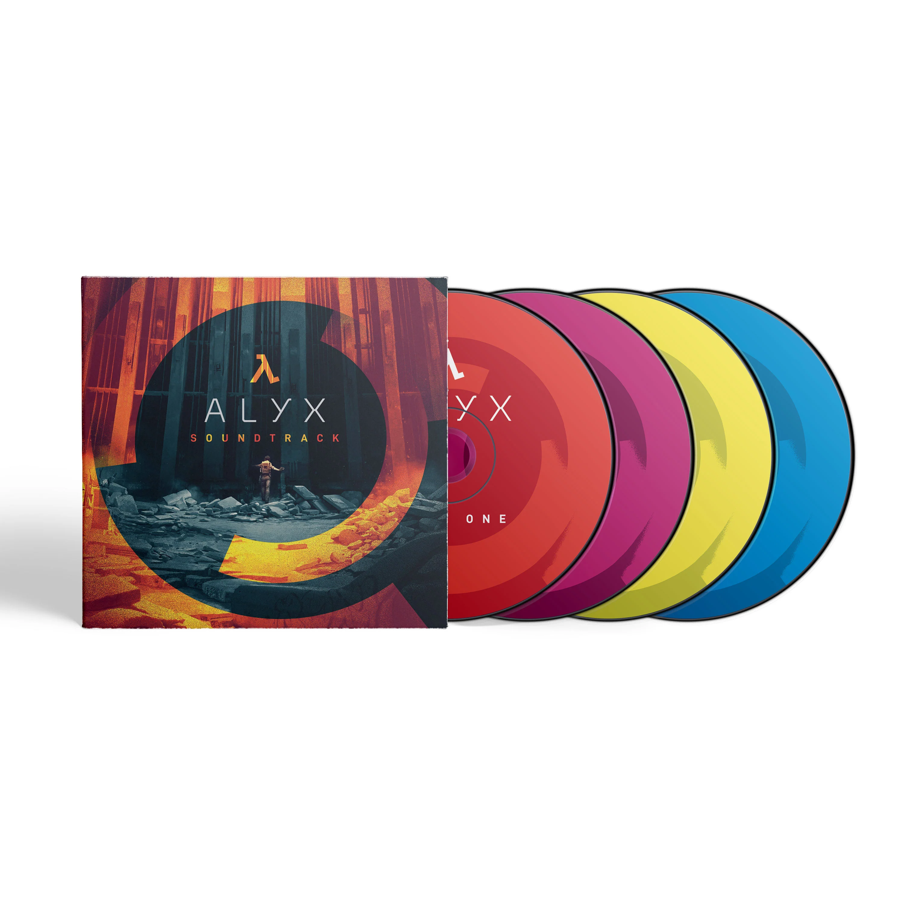Half-Life: Alyx (Official Game Soundtrack) - Image 4