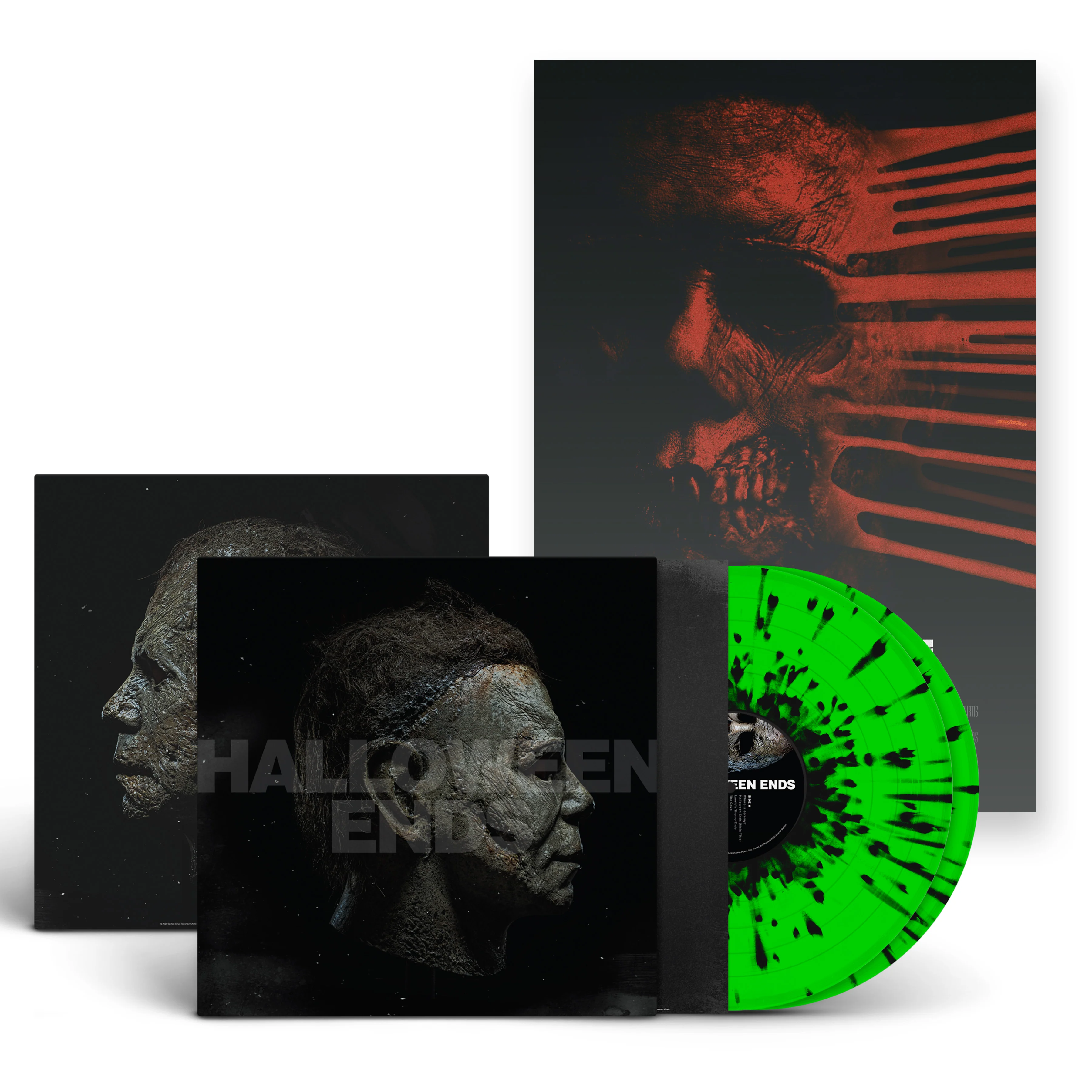 Halloween Ends: Original Motion Picture Soundtrack (Expanded Edition) - Image 2