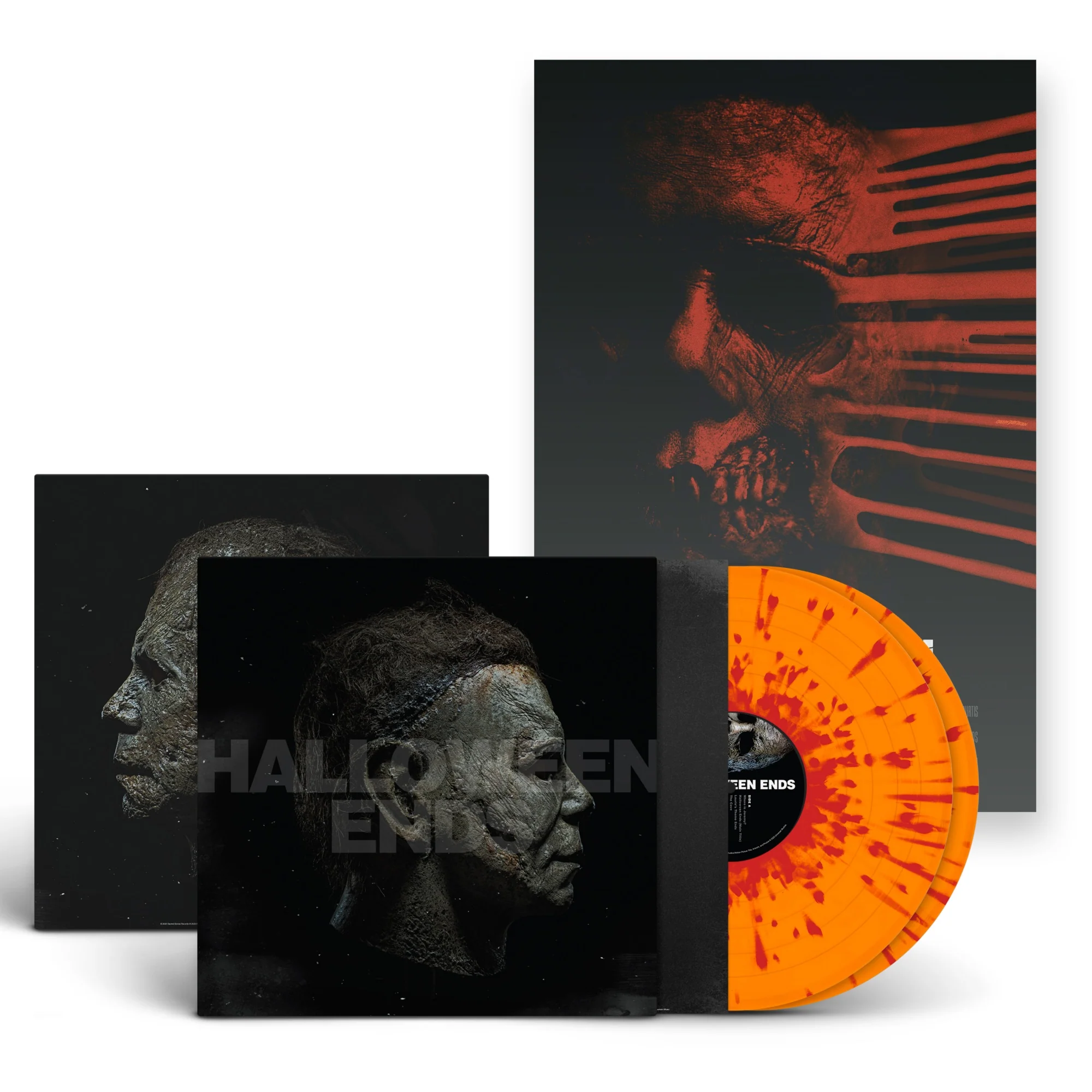 Halloween Ends: Original Motion Picture Soundtrack (Expanded Edition) - Image 3